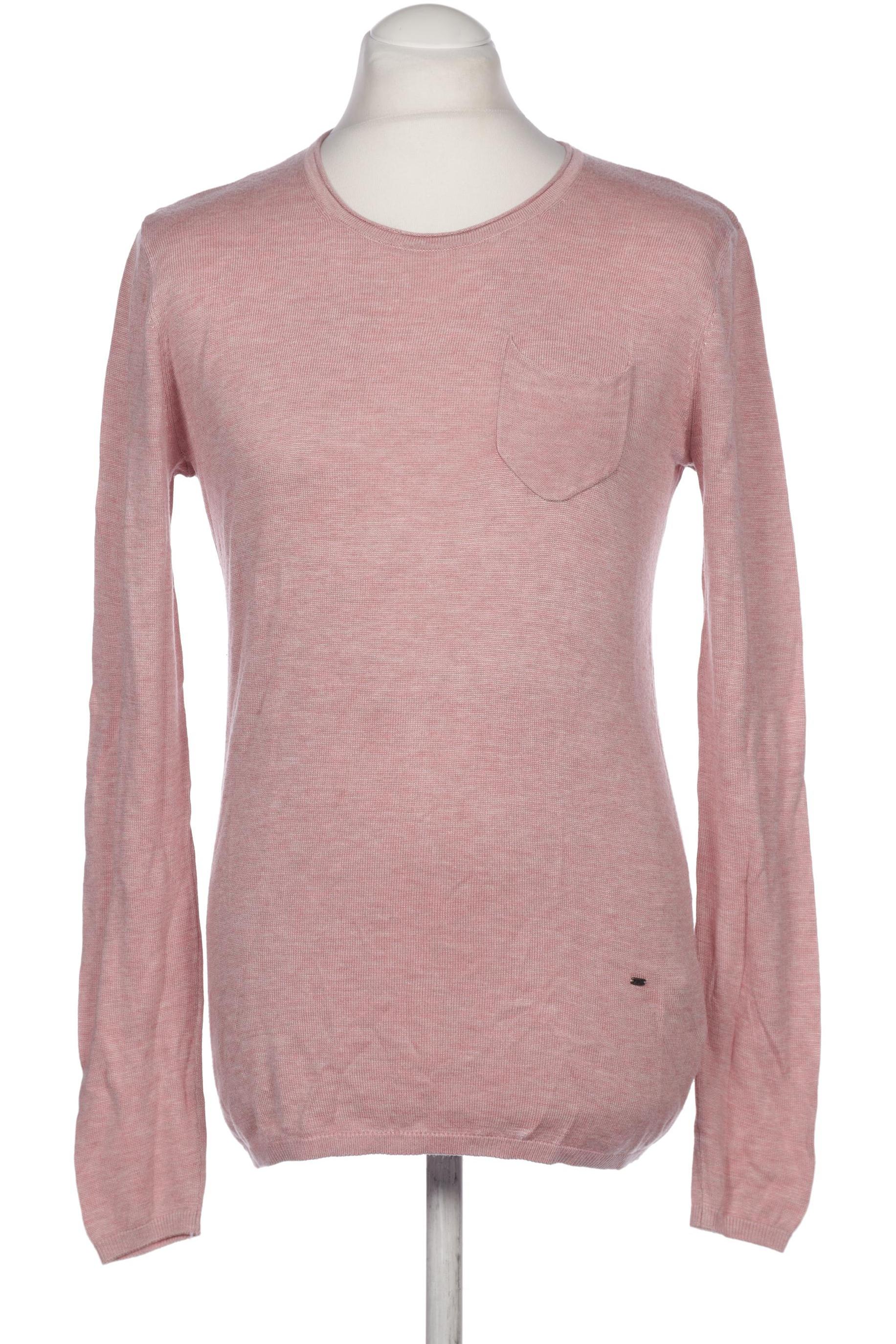 

Bertoni Herren Pullover, pink