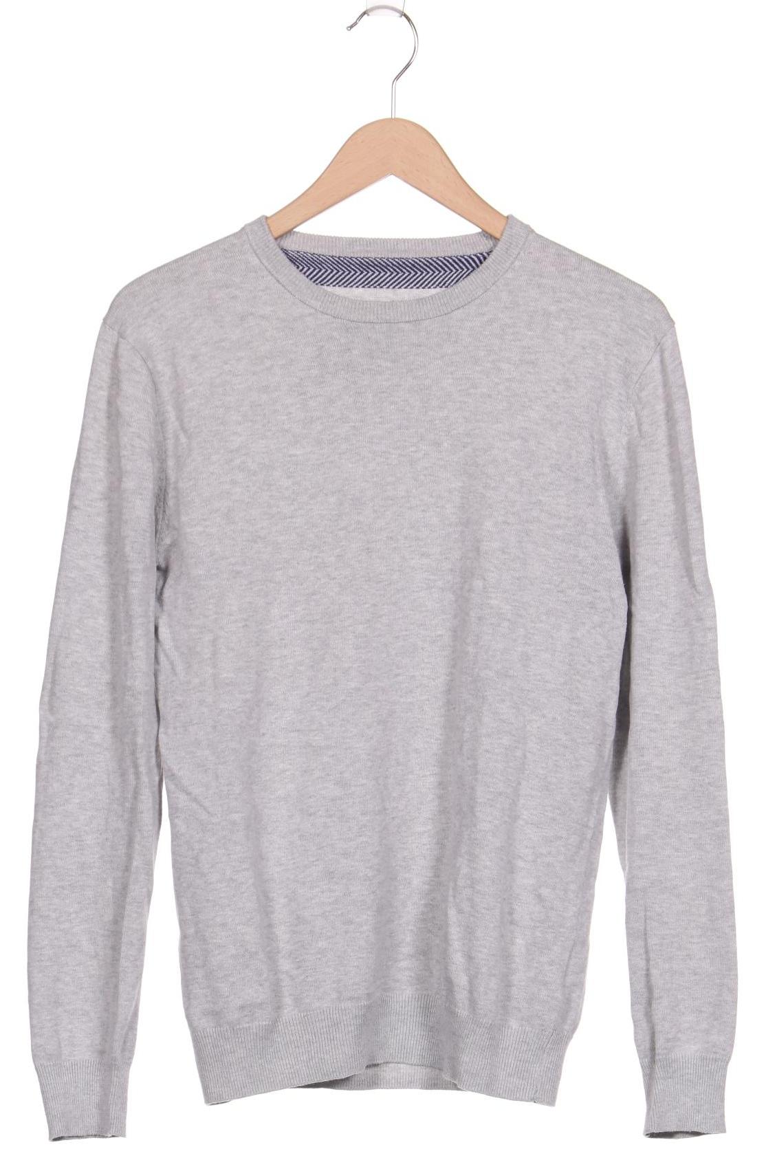 

Bertoni Herren Pullover, grau