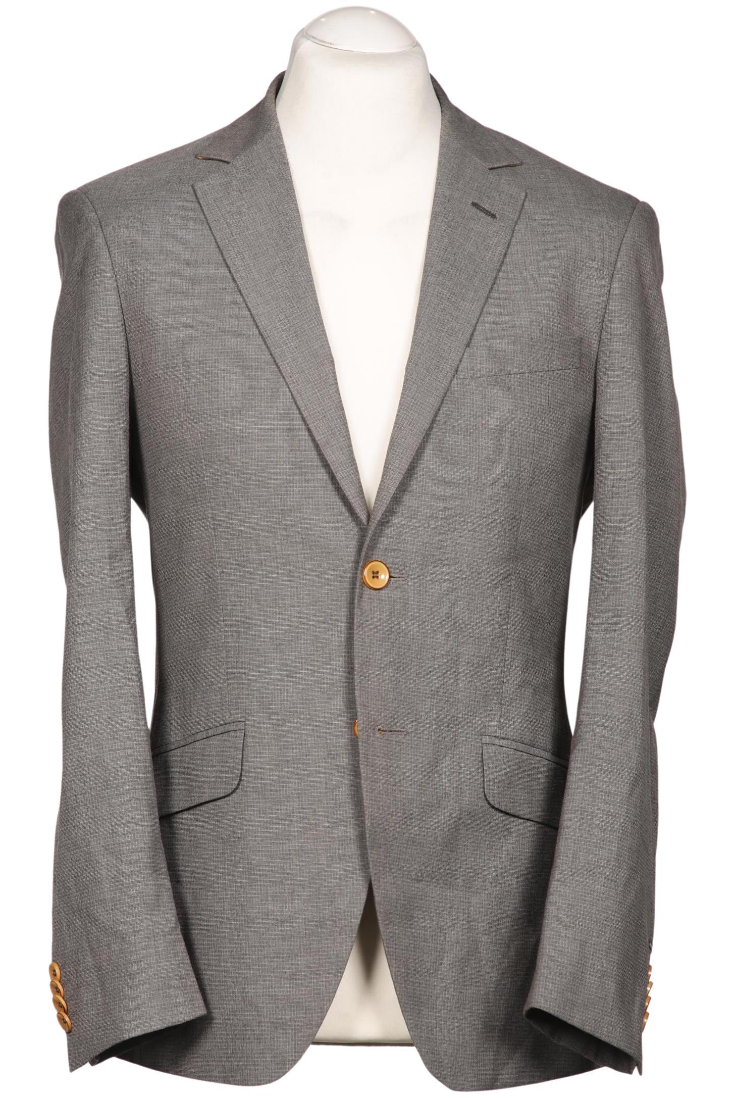 Thumbnail - Bertoni Herren Sakko, grau, Gr. 46