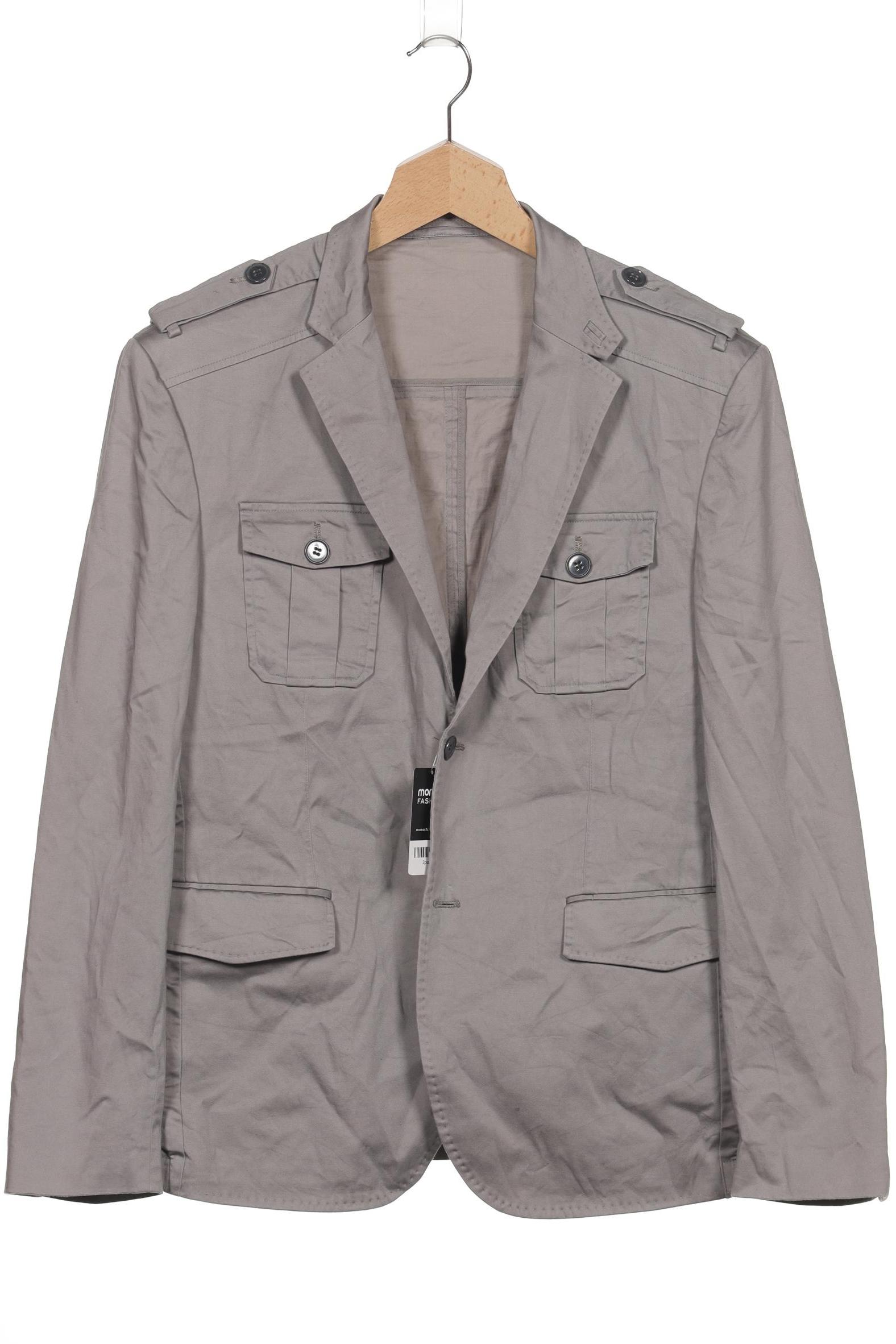 

Bertoni Herren Sakko, grau, Gr. 56