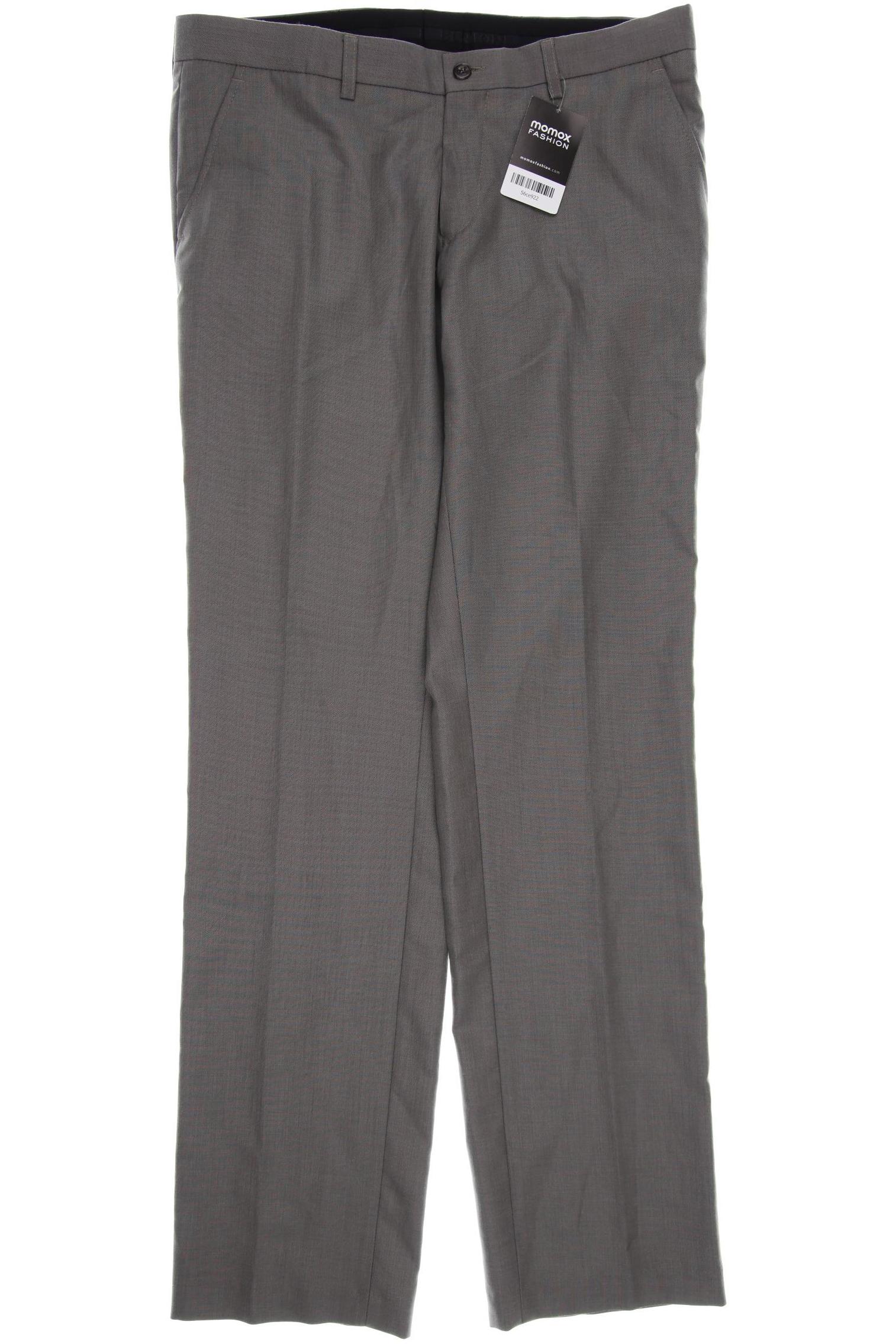

Bertoni Herren Stoffhose, grau