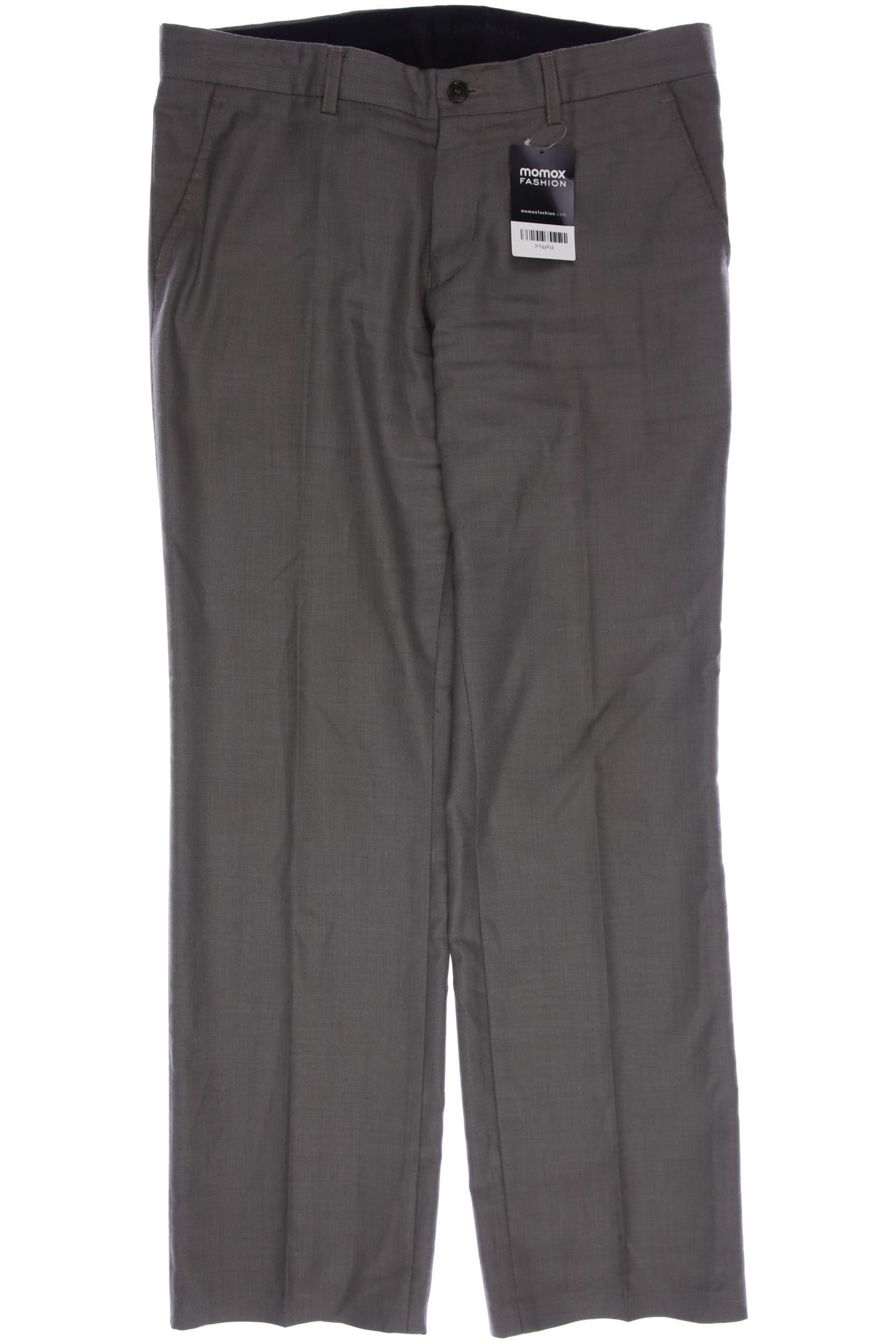 

Bertoni Herren Stoffhose, grau, Gr. 32