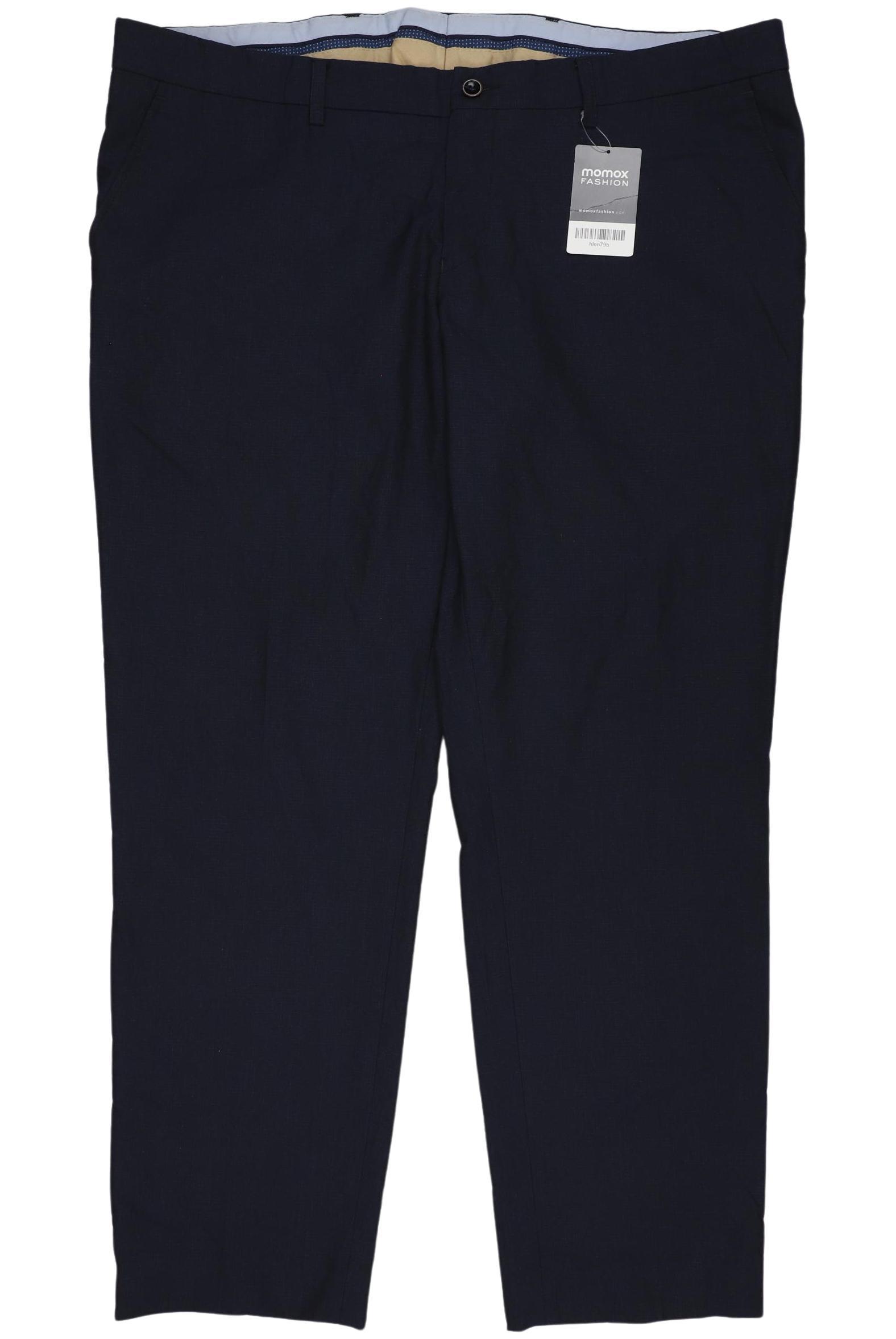 

Bertoni Herren Stoffhose, marineblau, Gr. 40