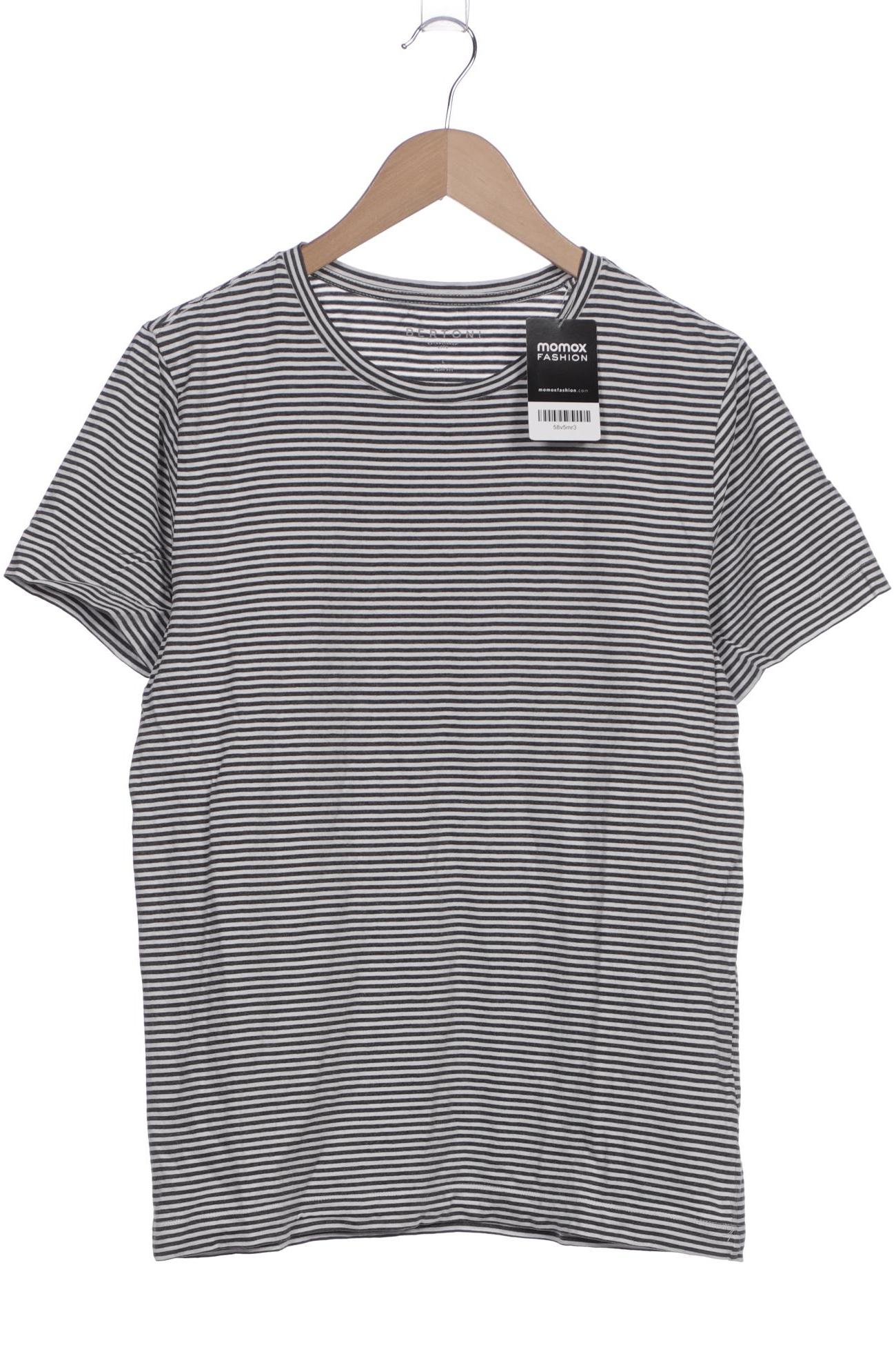 

Bertoni Herren T-Shirt, grau, Gr. 52