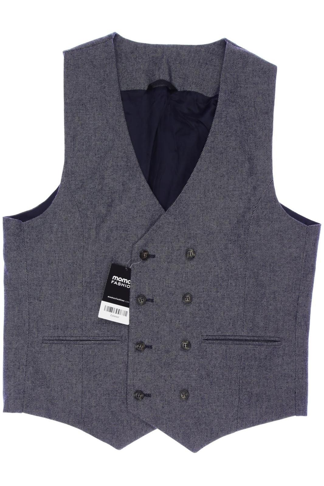 

Bertoni Herren Weste, marineblau, Gr. 50