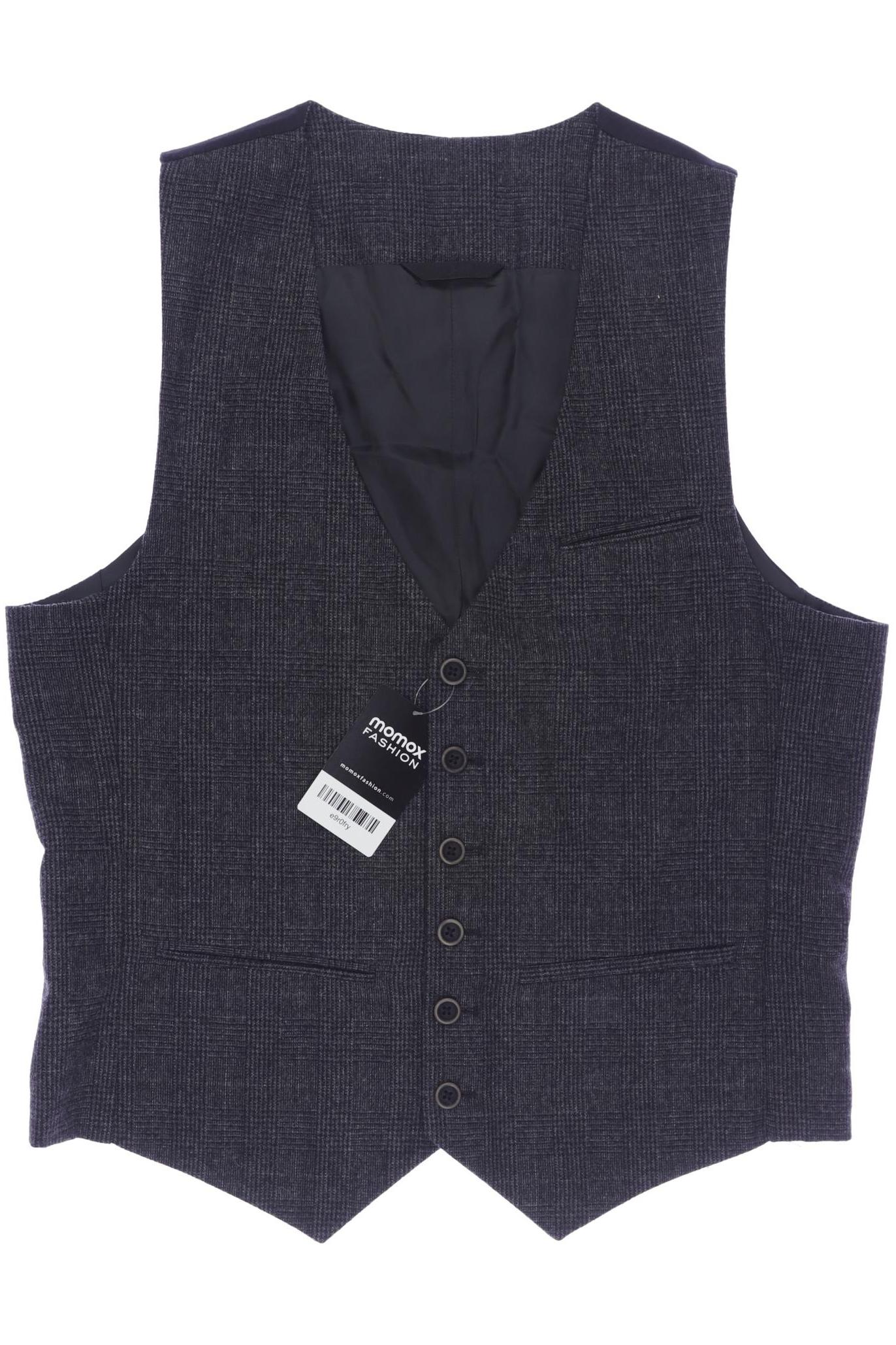 

Bertoni Herren Weste, grau, Gr. 48