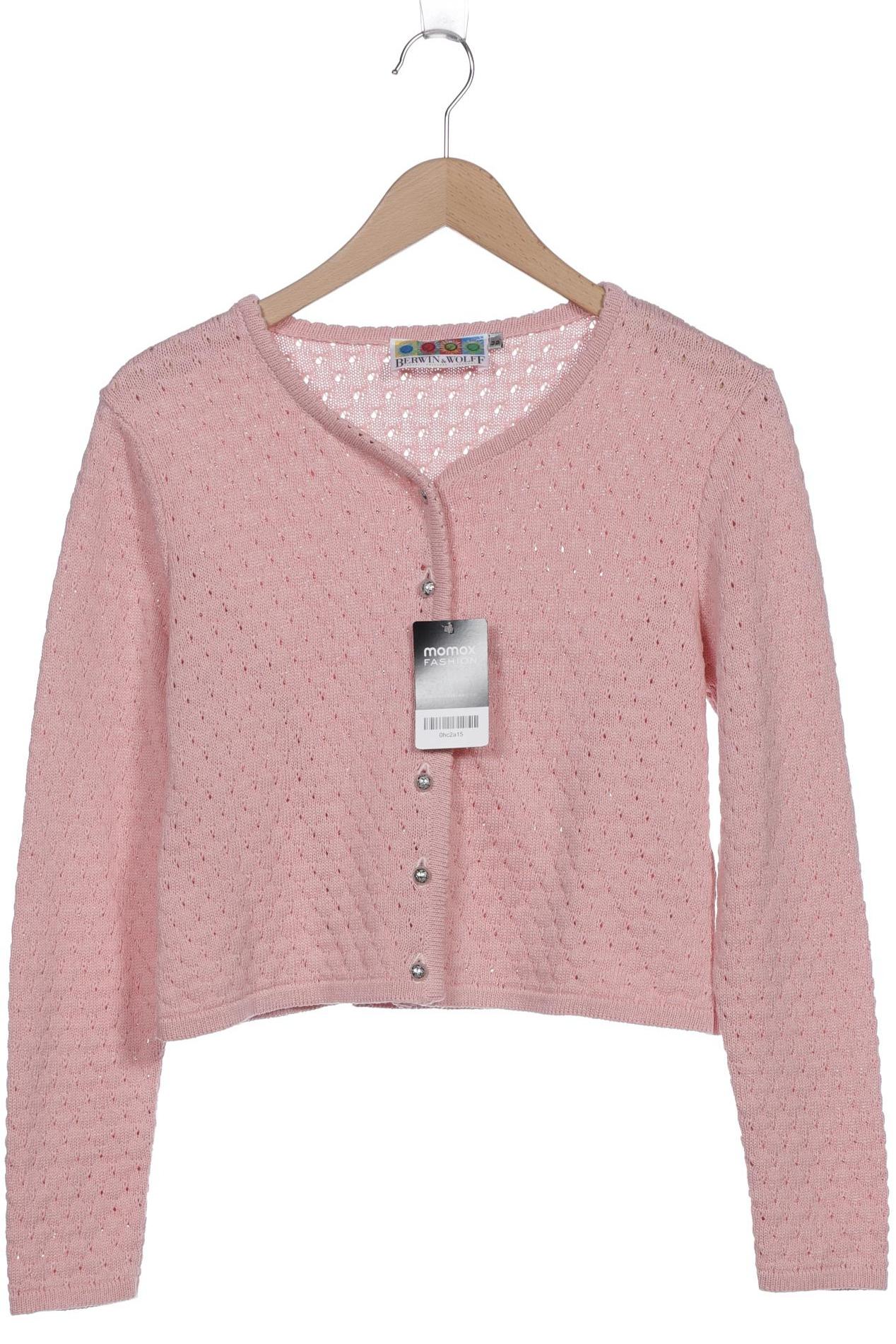 

Berwin & Wolff Damen Strickjacke, pink