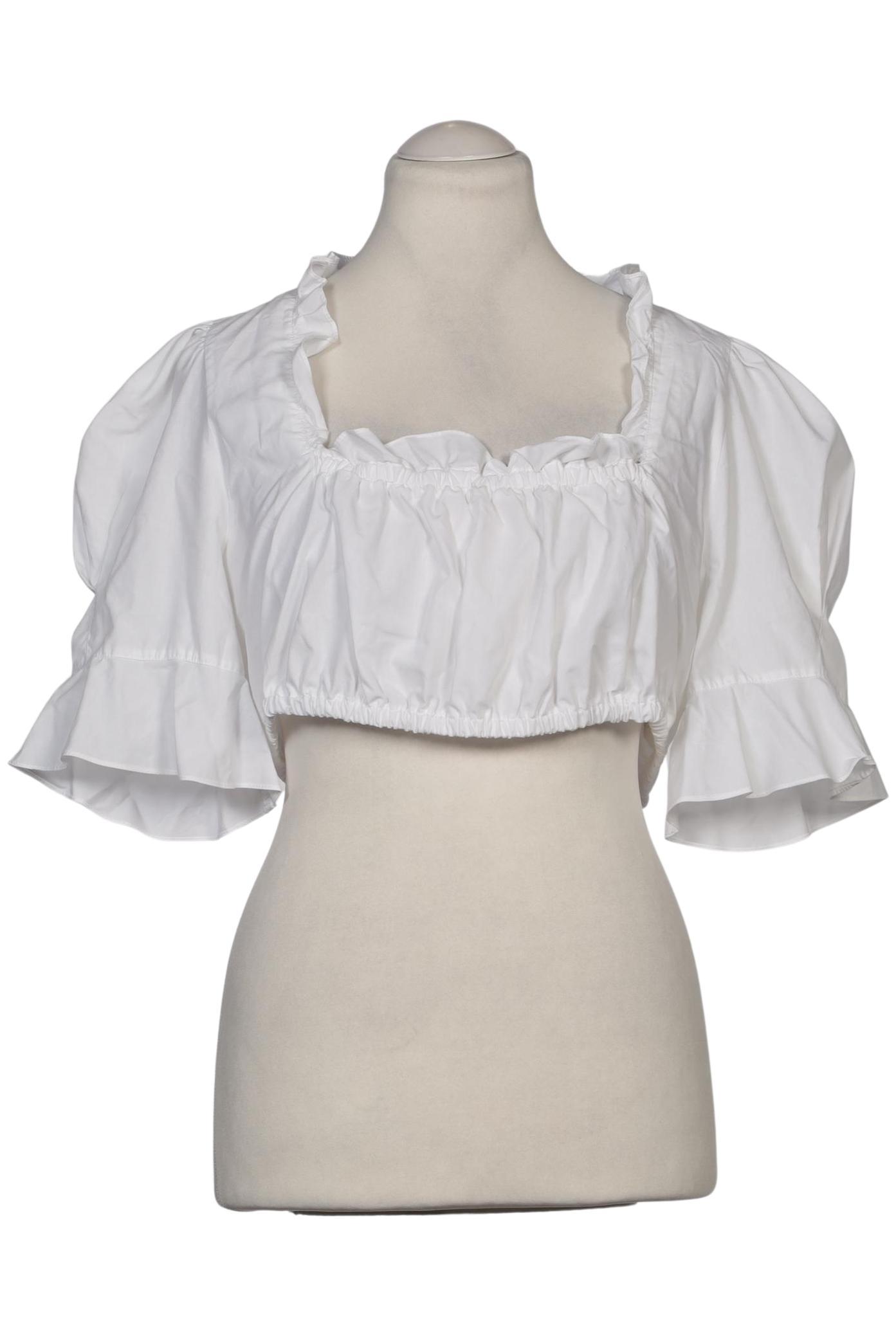 

Berwin & Wolff Damen Bluse, weiß, Gr. 48