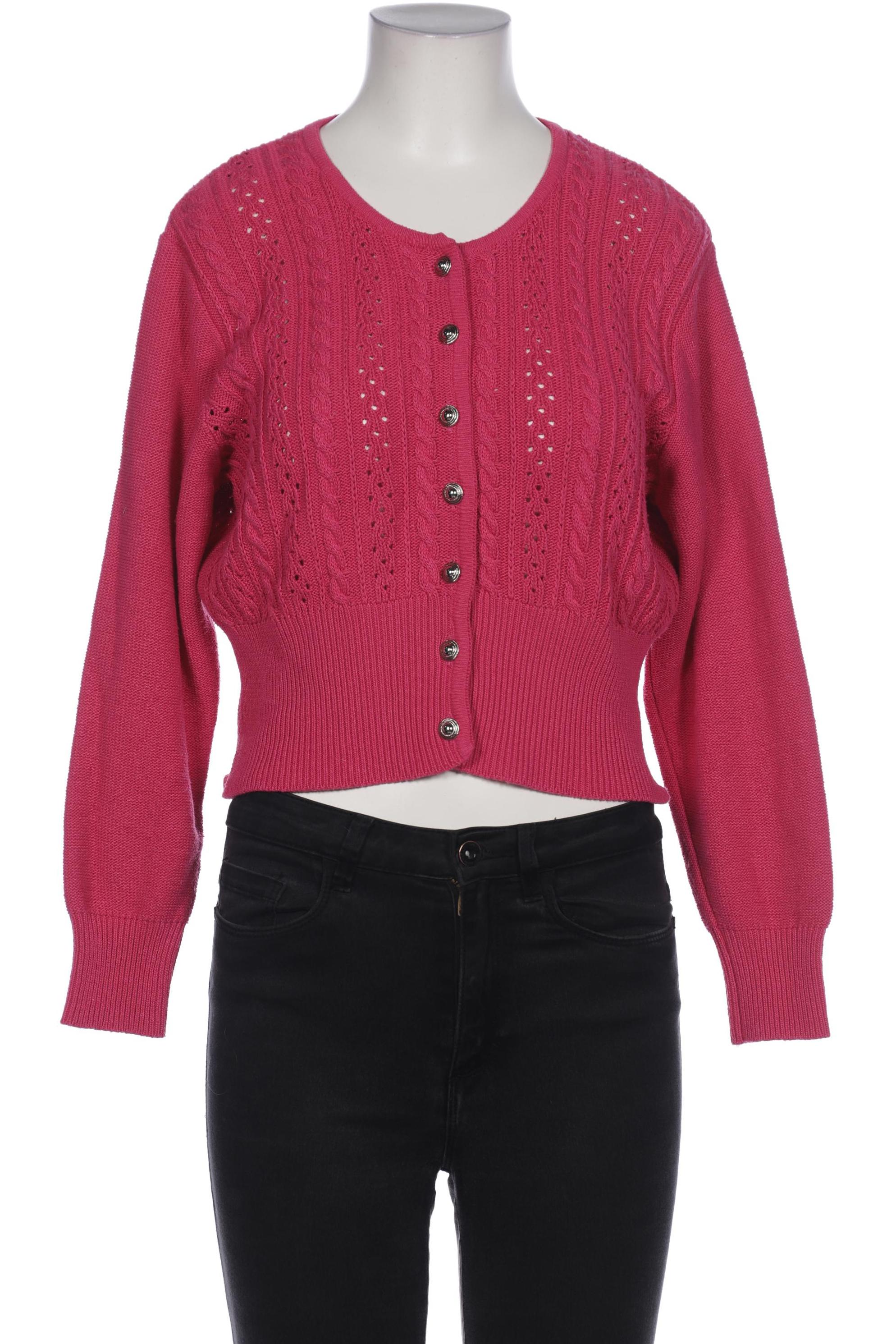 

Berwin & Wolff Damen Strickjacke, pink, Gr. 40