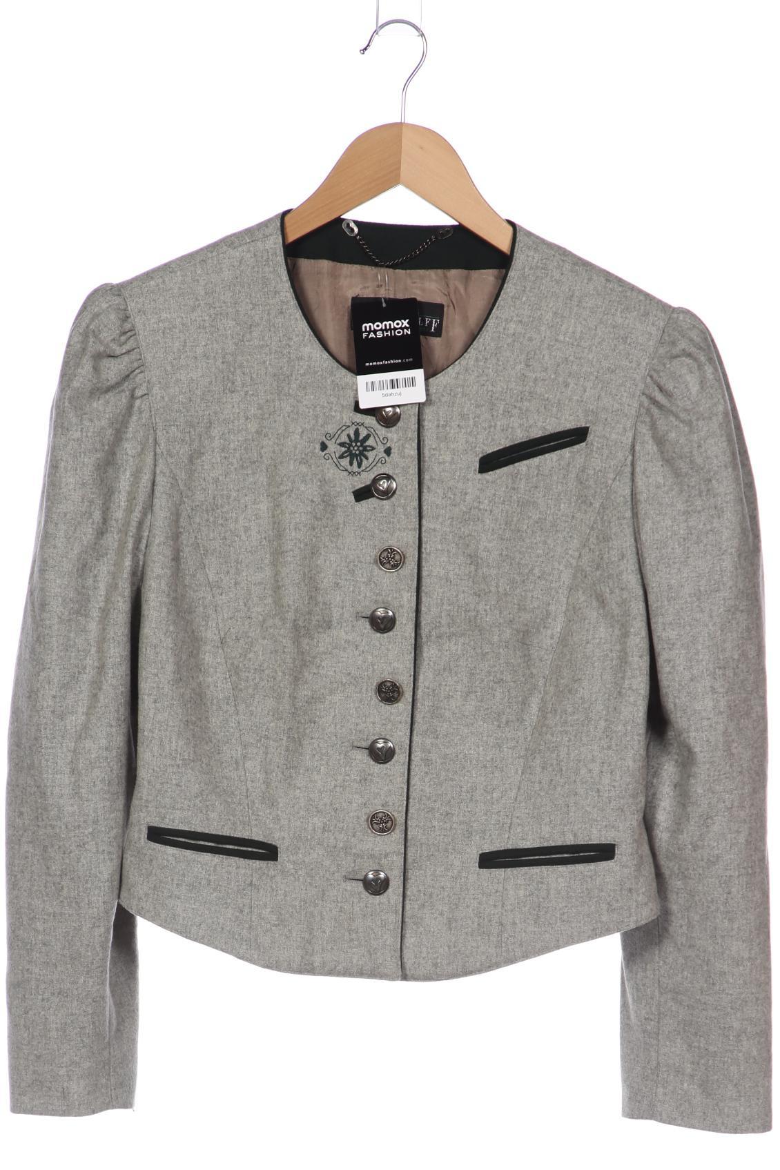 

Berwin & Wolff Damen Jacke, grau, Gr. 44