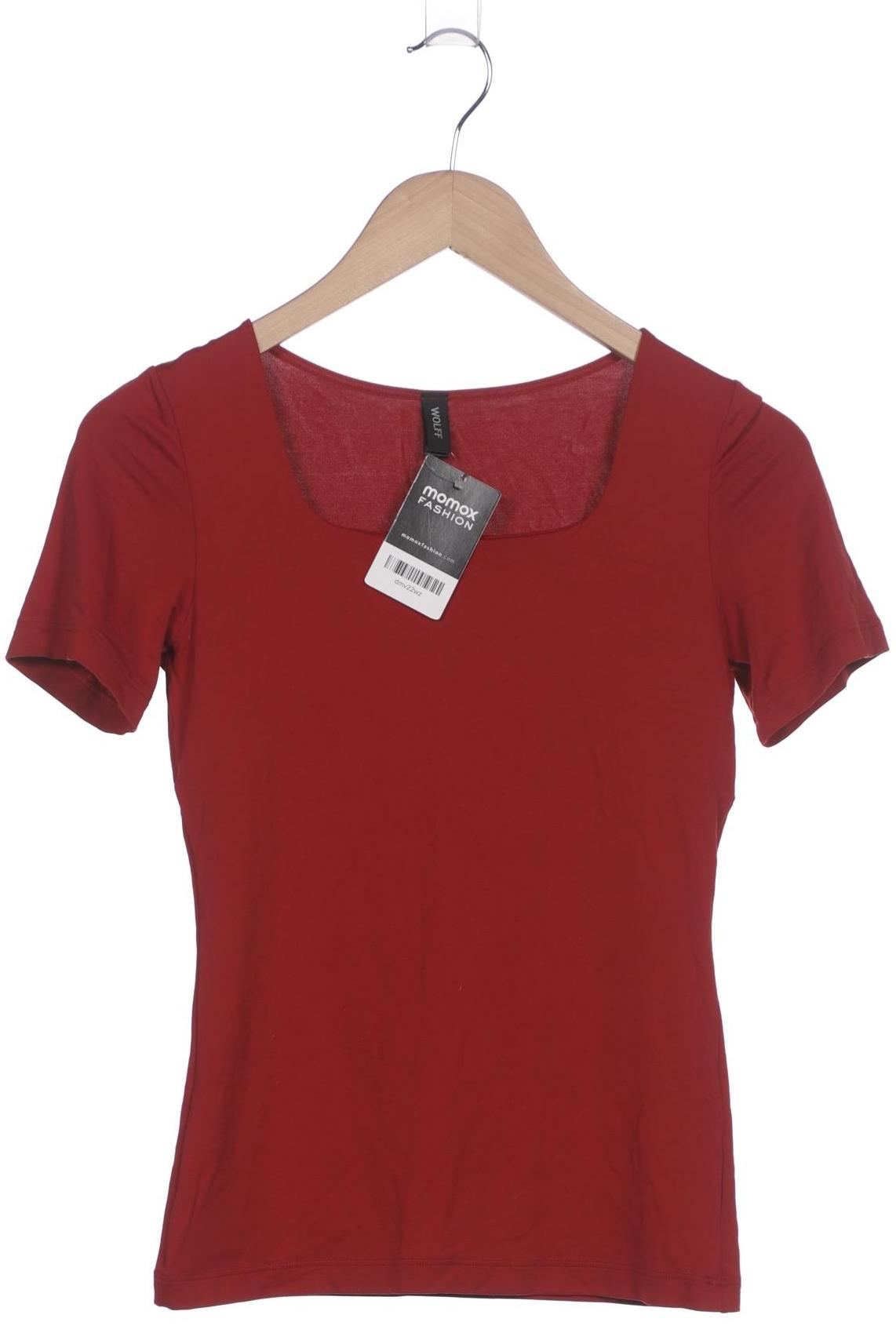 

Berwin & Wolff Damen T-Shirt, rot, Gr. 40