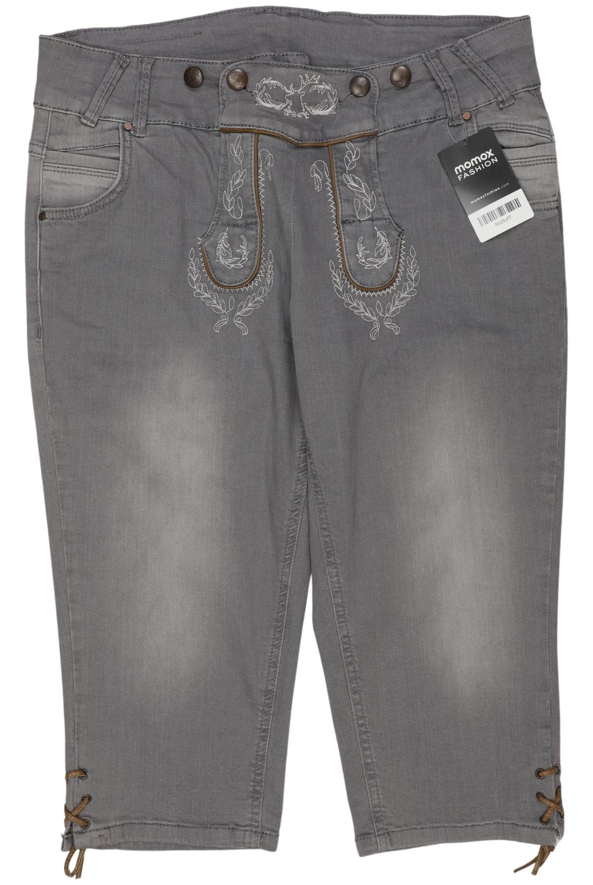 

Berwin & Wolff Damen Jeans, grau, Gr. 44