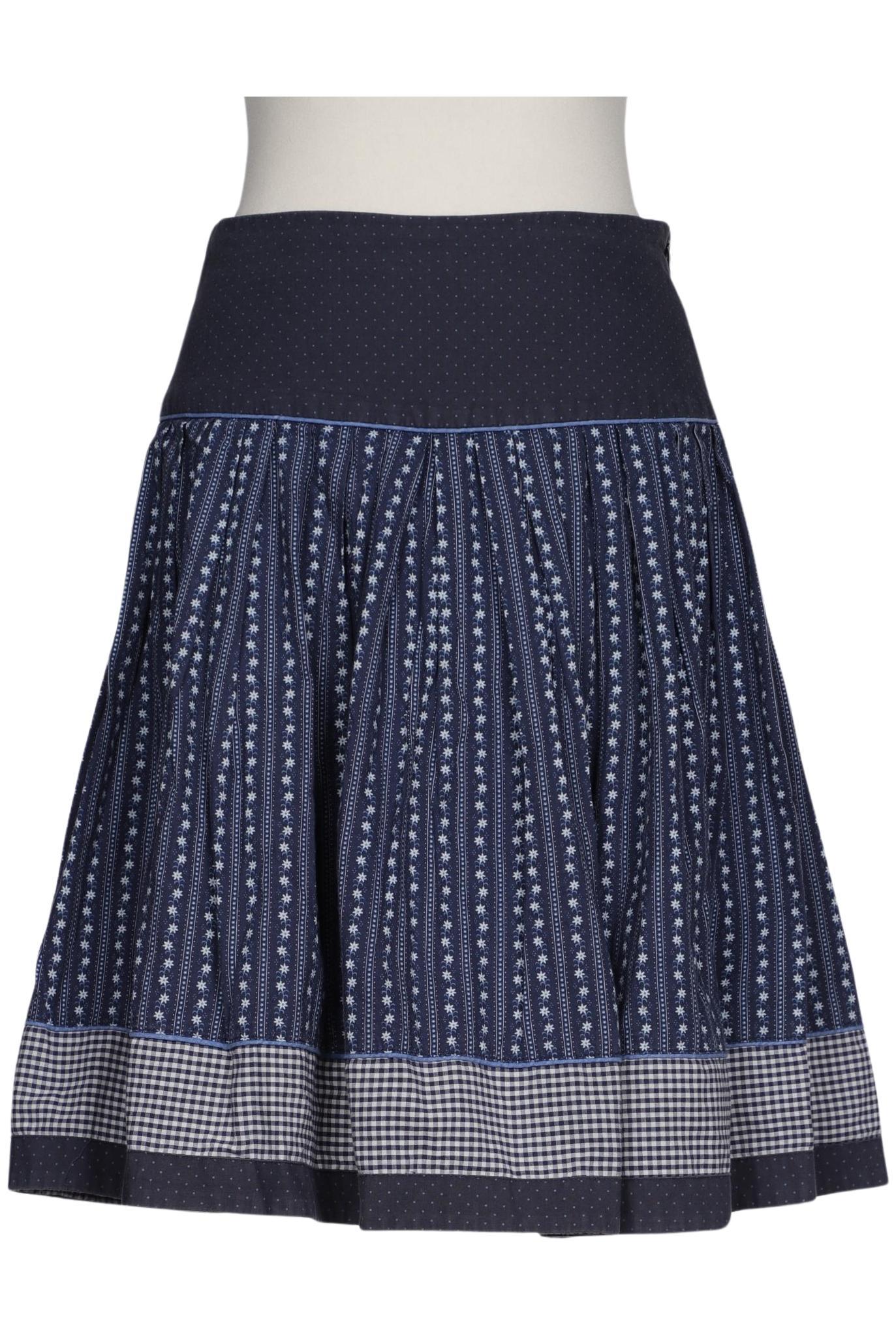 

Berwin & Wolff Damen Rock, marineblau, Gr. 34