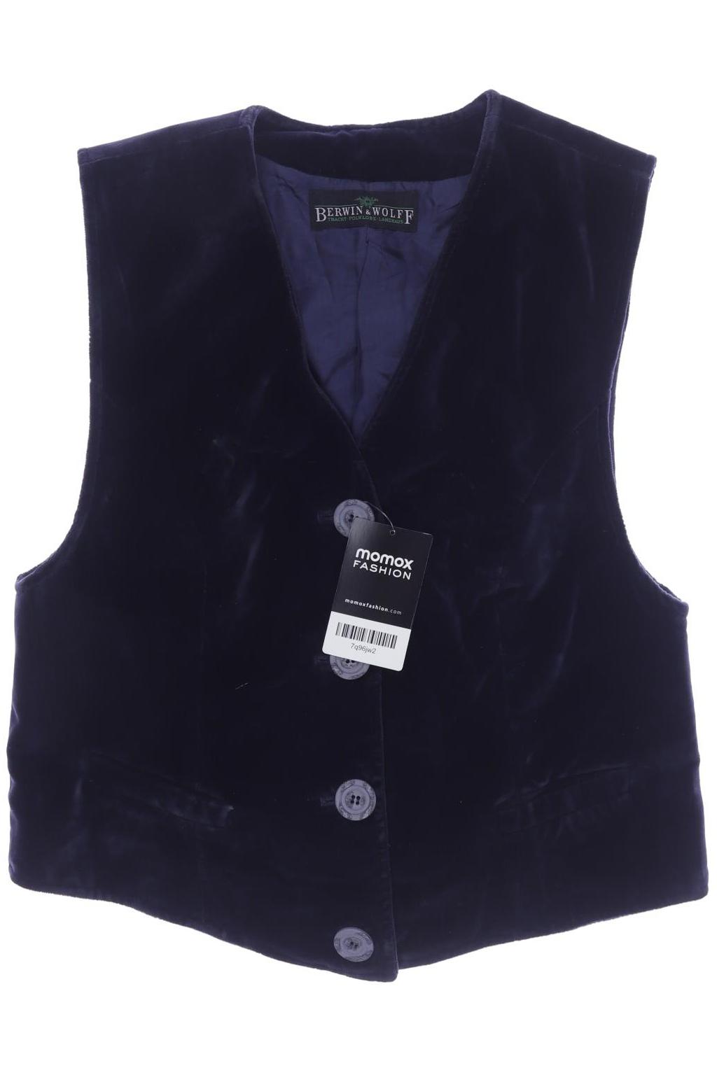 

Berwin&Wolff Damen Weste, marineblau