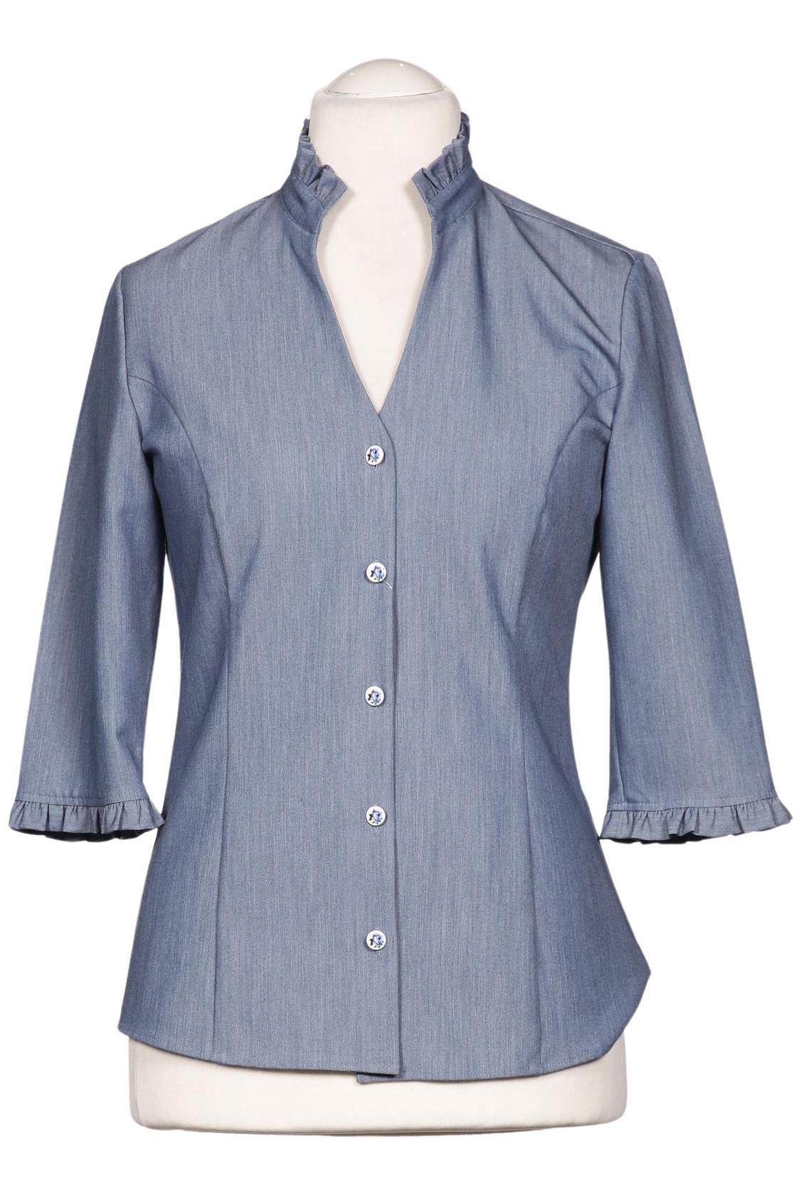 

Berwin & Wolff Damen Bluse, hellblau, Gr. 38
