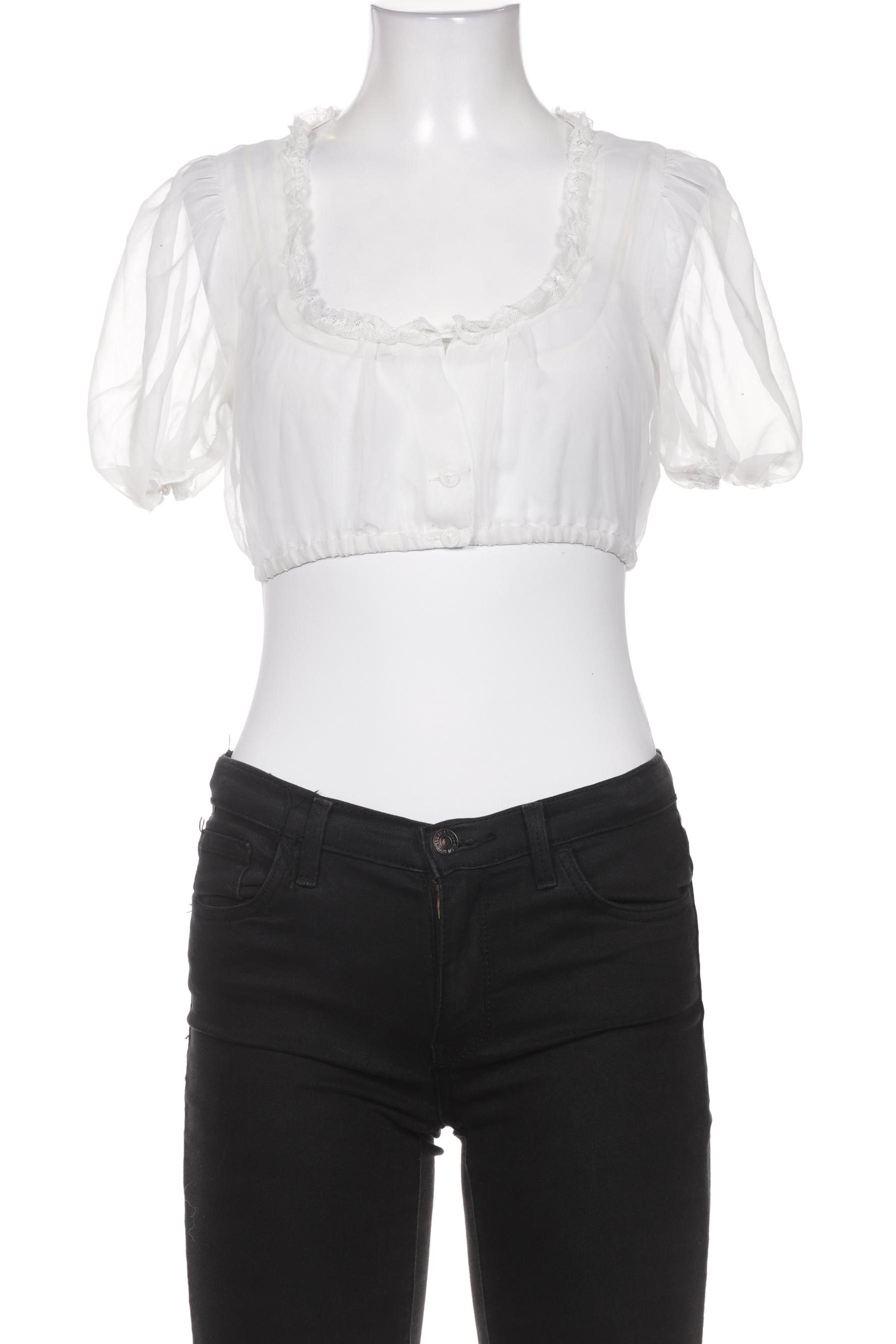 

Berwin & Wolff Damen Bluse, weiß, Gr. 34