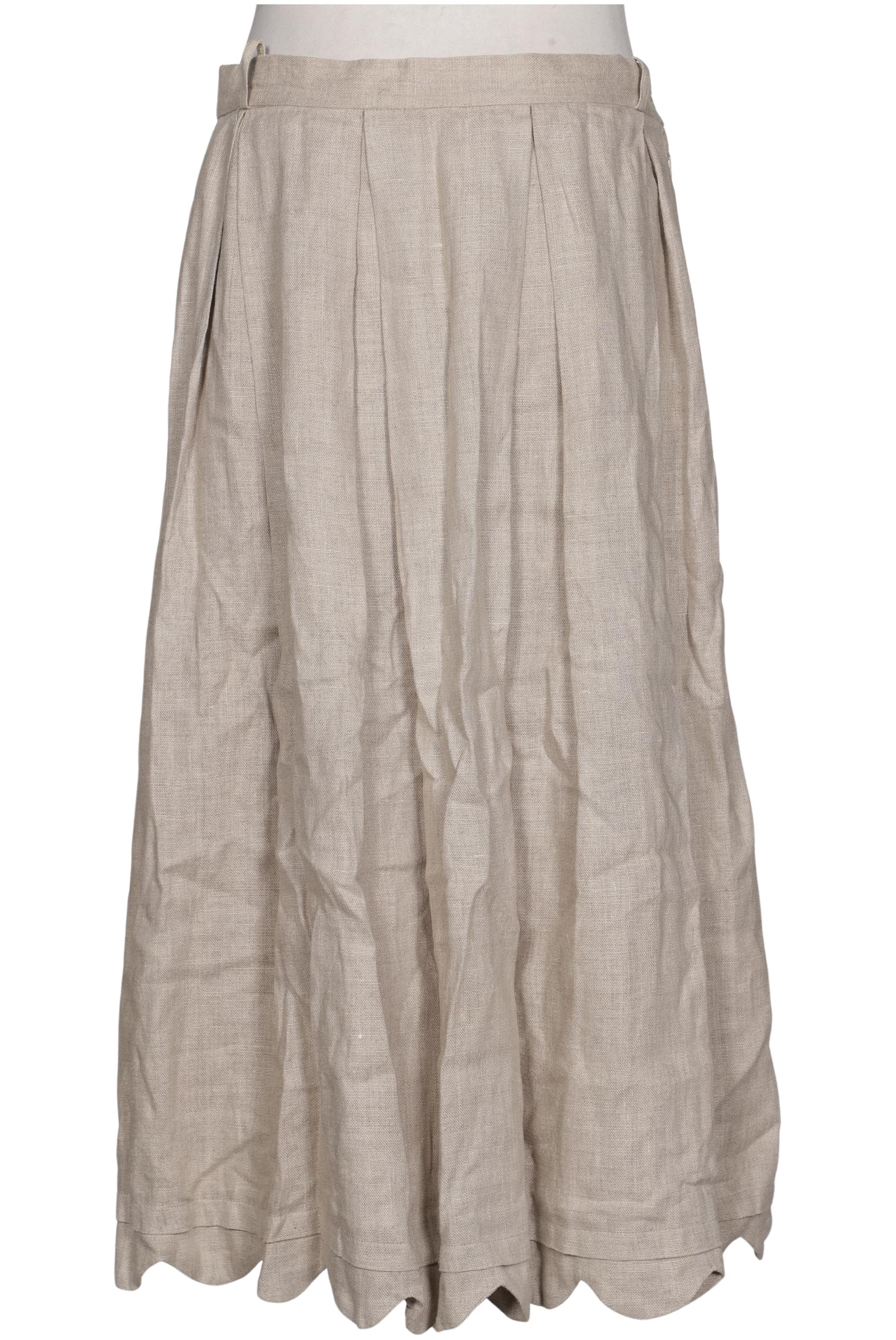 

Berwin & Wolff Damen Rock, beige, Gr. 46