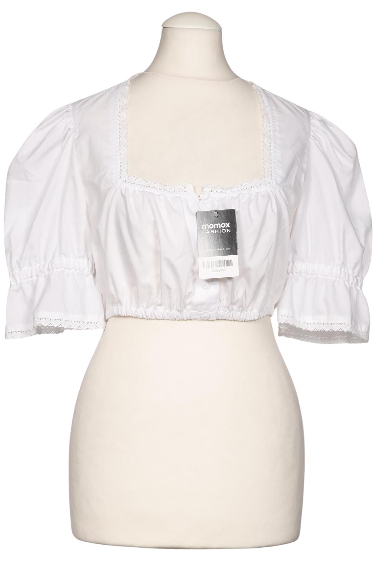 

Berwin & Wolff Damen Bluse, weiß, Gr. 34
