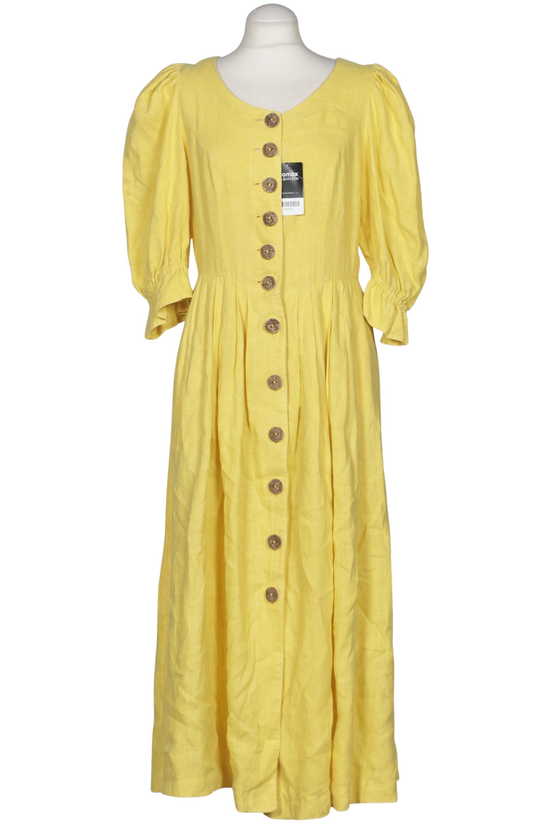 

Berwin & Wolff Damen Kleid, gelb, Gr. 40