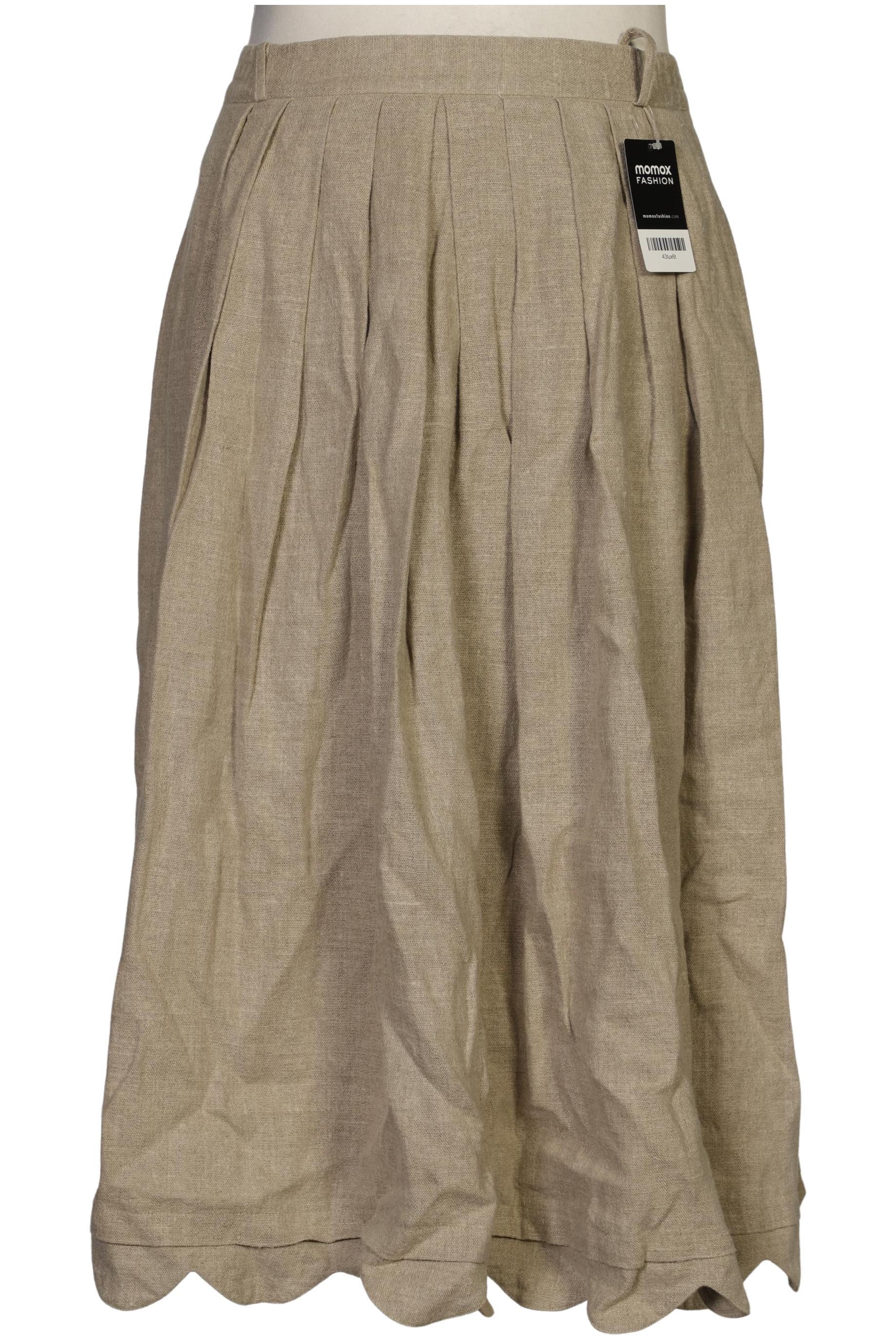 

Berwin & Wolff Damen Rock, beige, Gr. 42