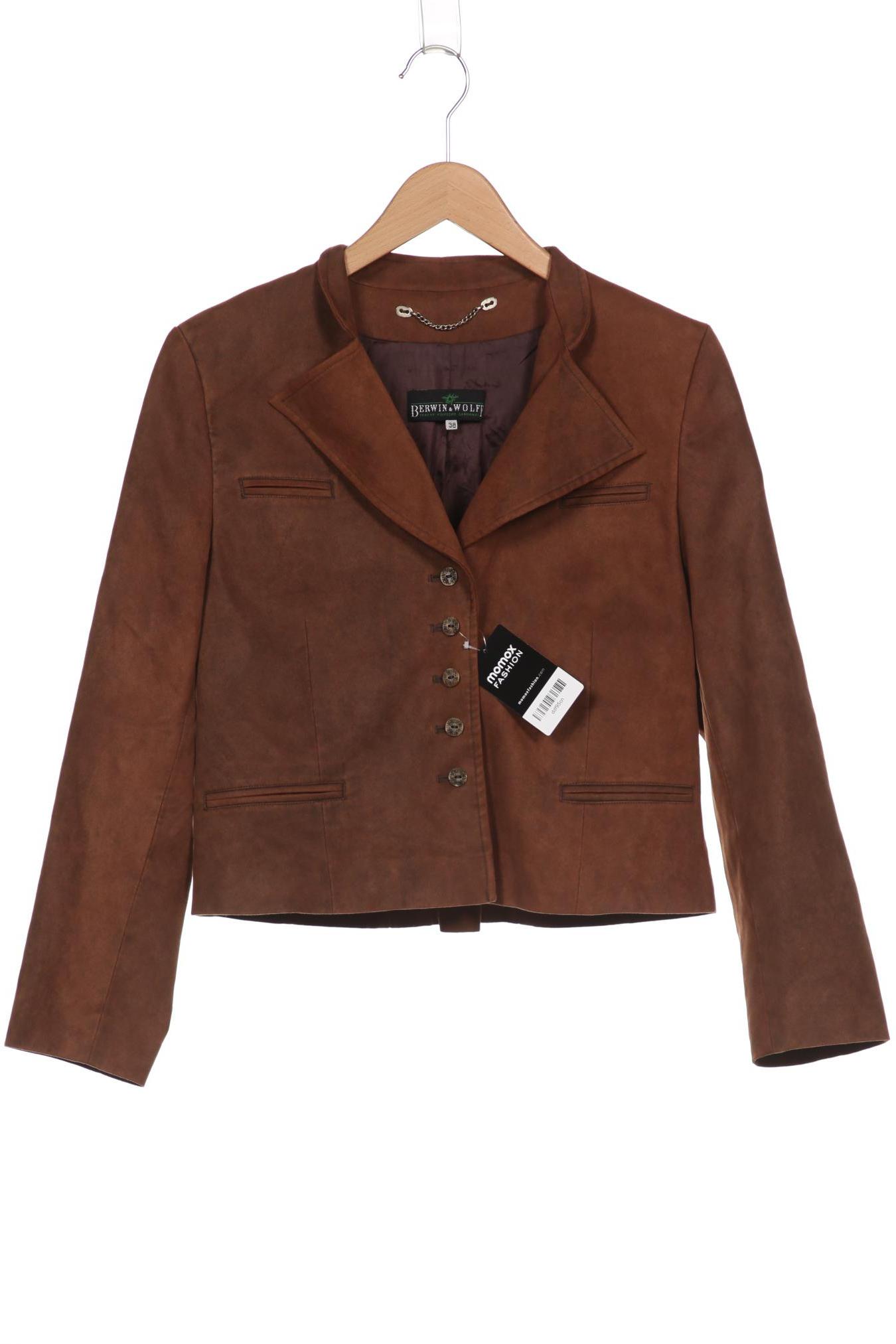 

Berwin&Wolff Damen Jacke, braun