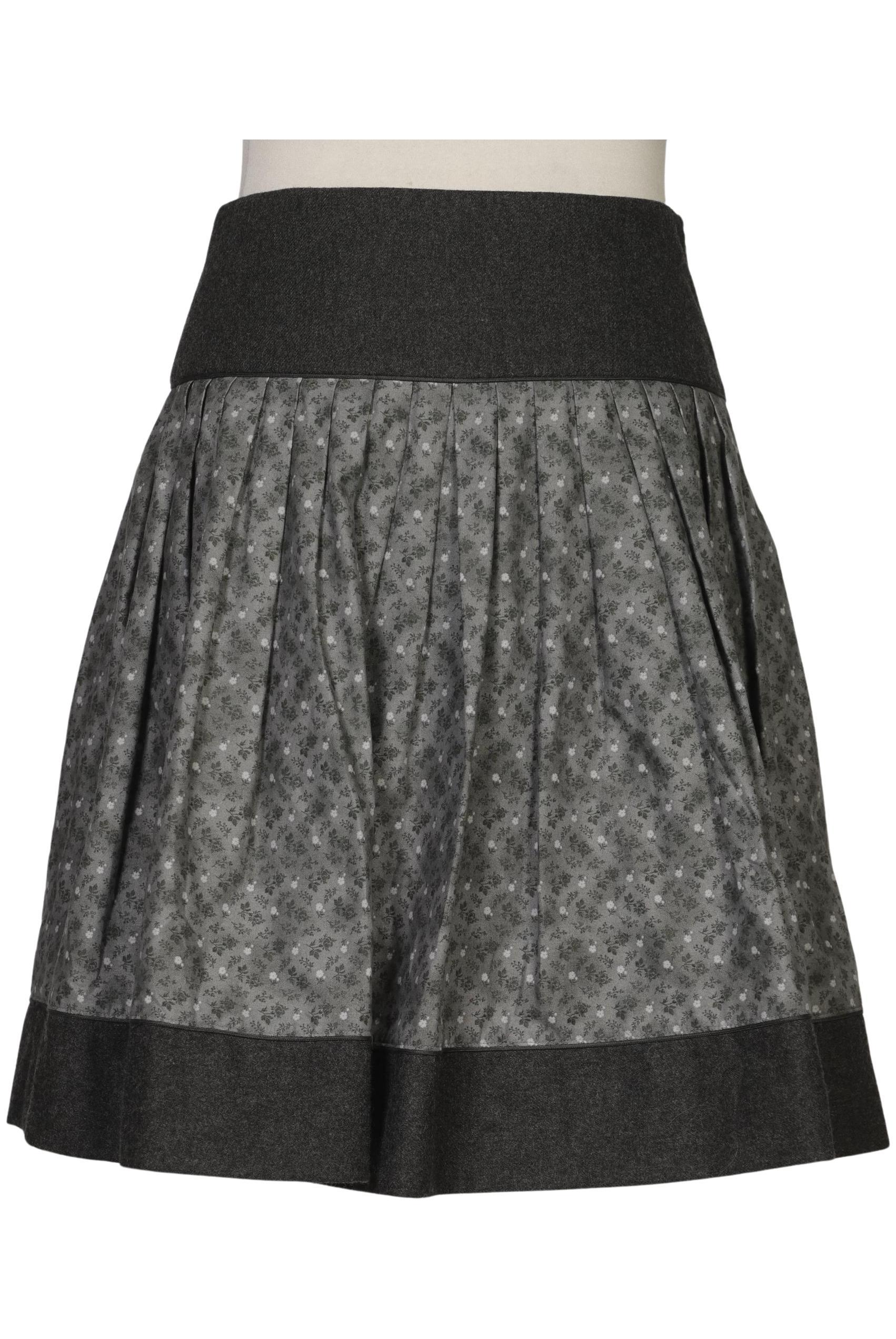 

Berwin & Wolff Damen Rock, grau, Gr. 31