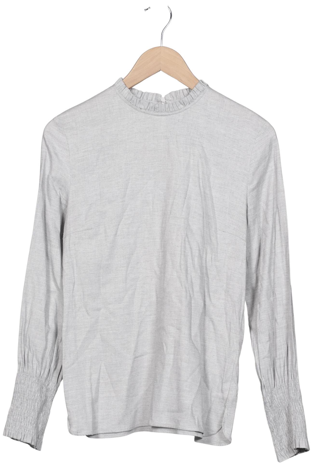 

Berwin & Wolff Damen Bluse, grau, Gr. 32