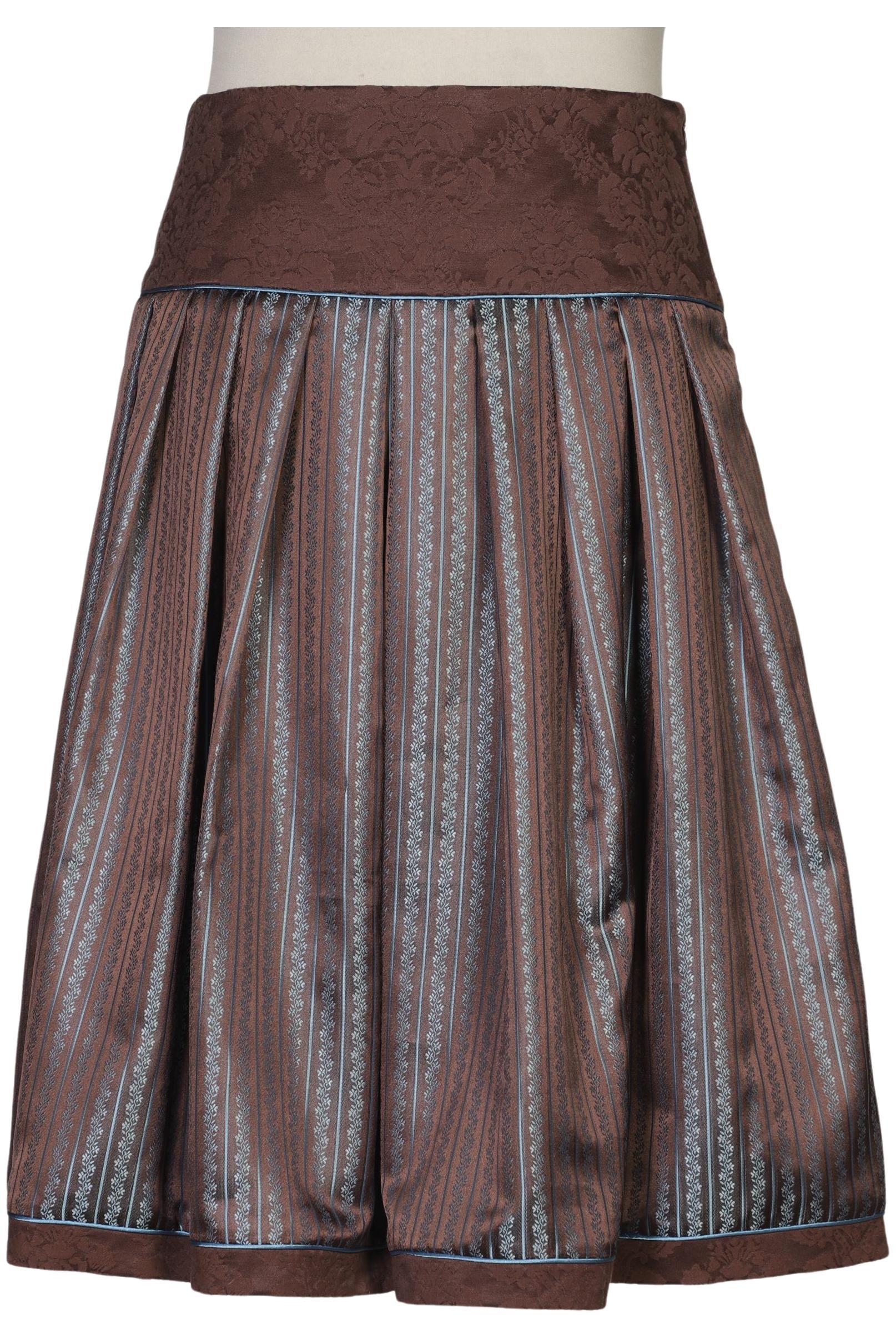 

Berwin & Wolff Damen Rock, braun, Gr. 40