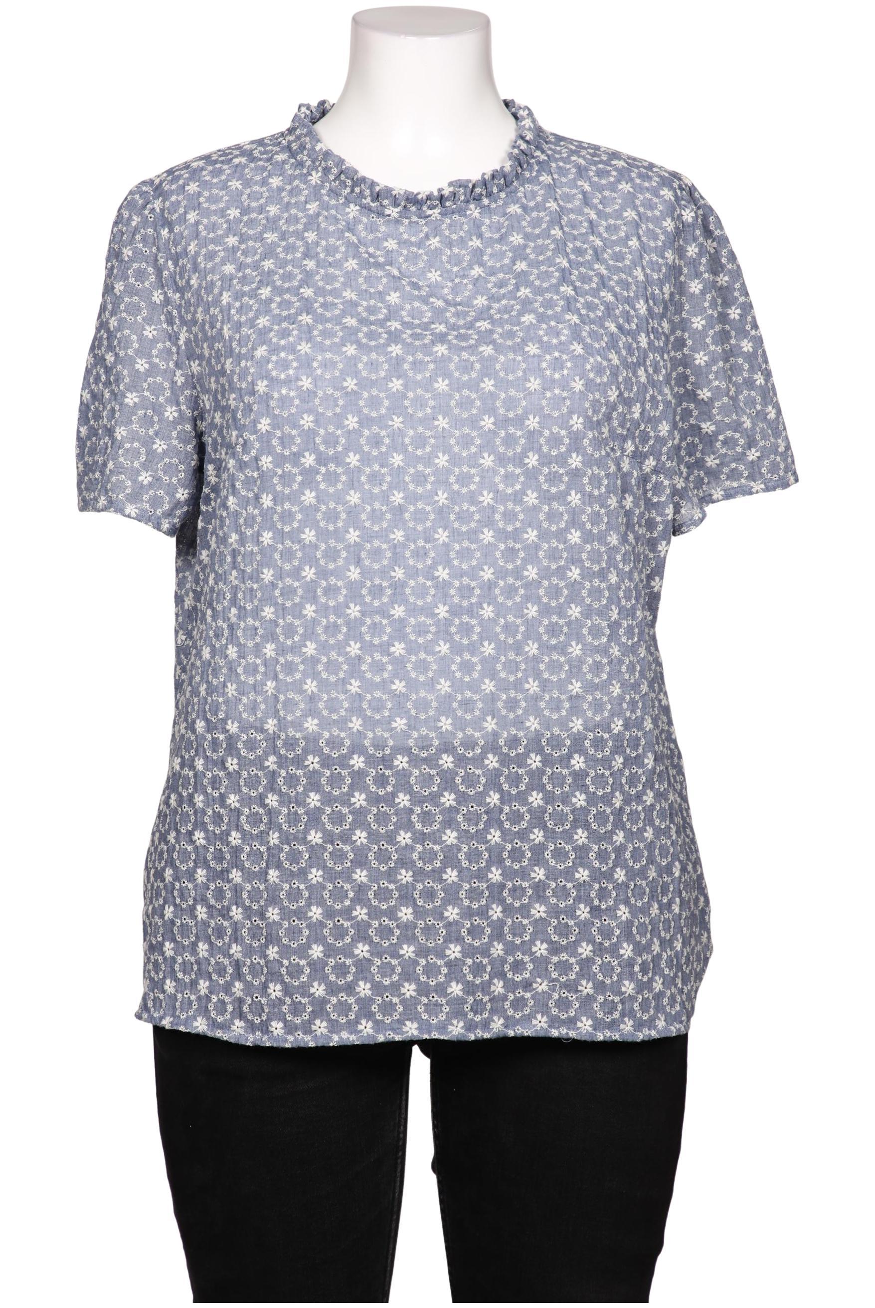 

Berwin & Wolff Damen Bluse, grau, Gr. 44