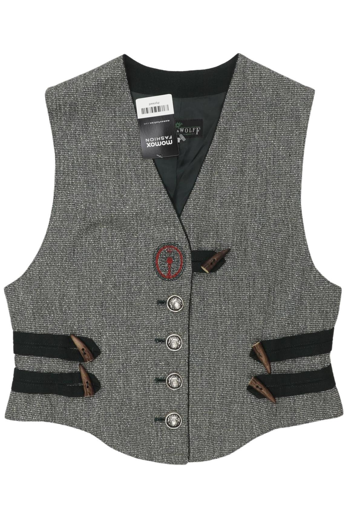 

Berwin & Wolff Damen Weste, grau, Gr. 42