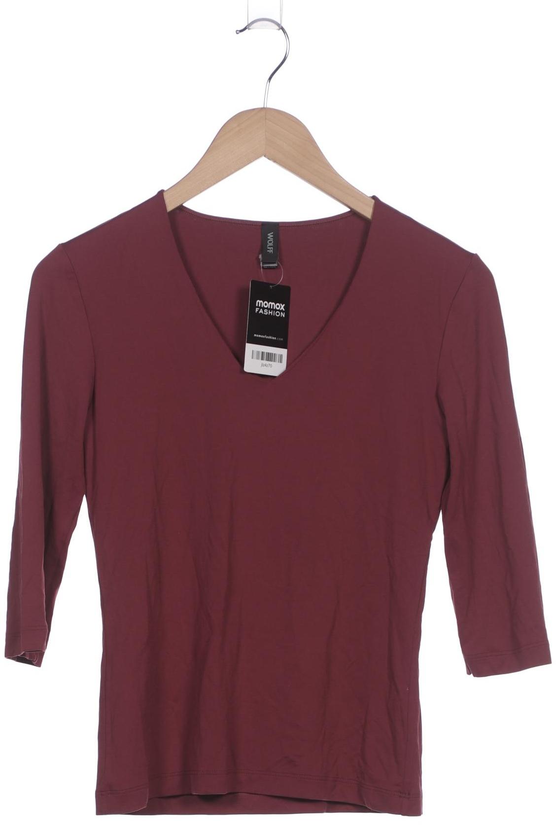 

Berwin & Wolff Damen Langarmshirt, pink, Gr. 40