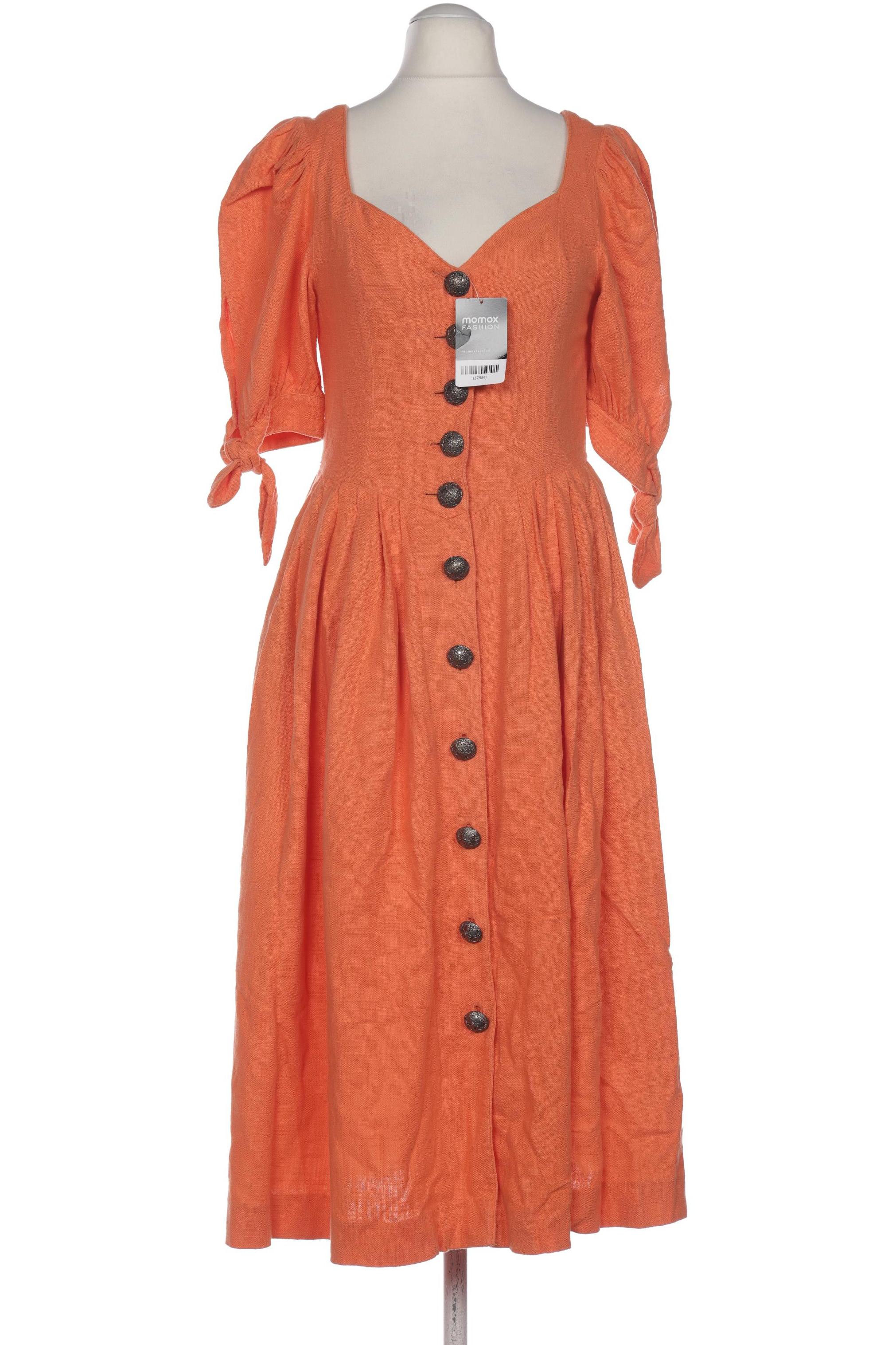 

Berwin & Wolff Damen Kleid, orange, Gr. 36