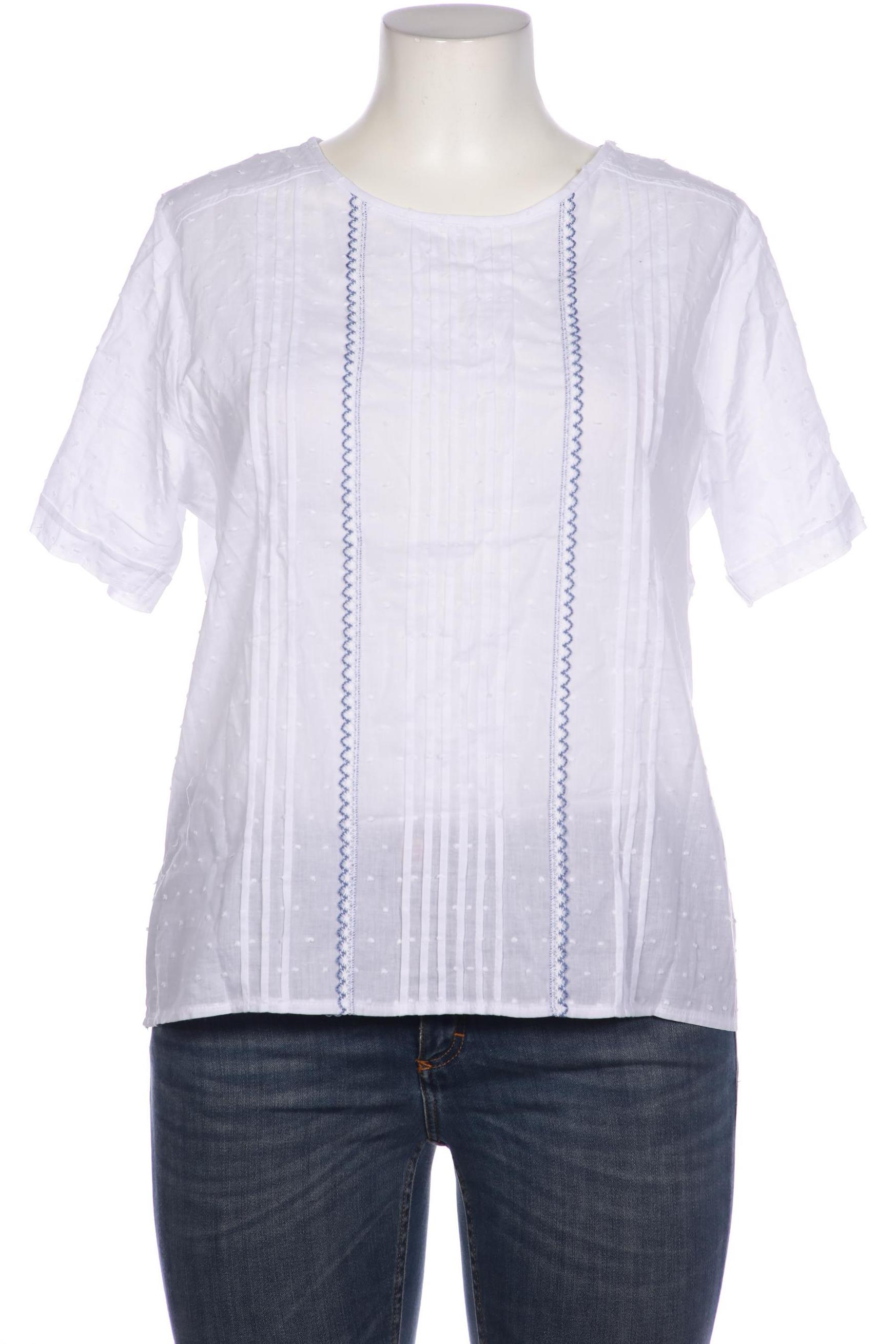 

Berwin & Wolff Damen Bluse, weiß, Gr. 44