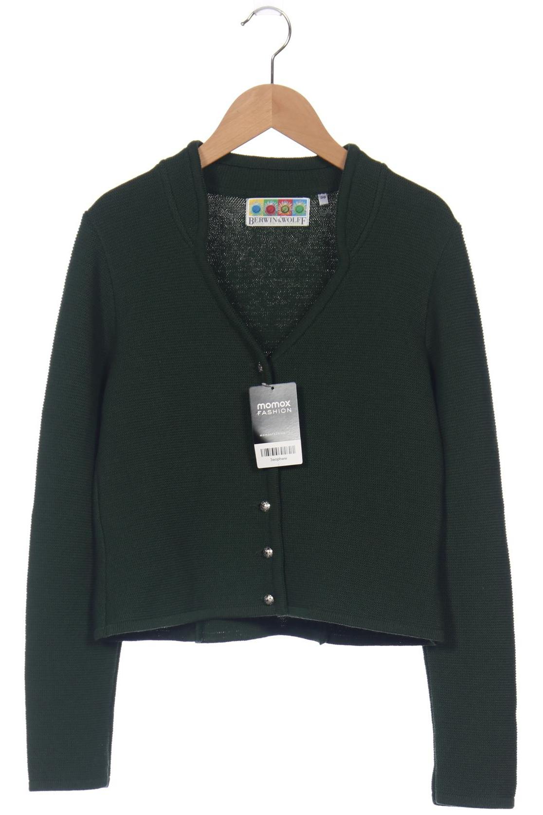 

Berwin & Wolff Damen Strickjacke, grün
