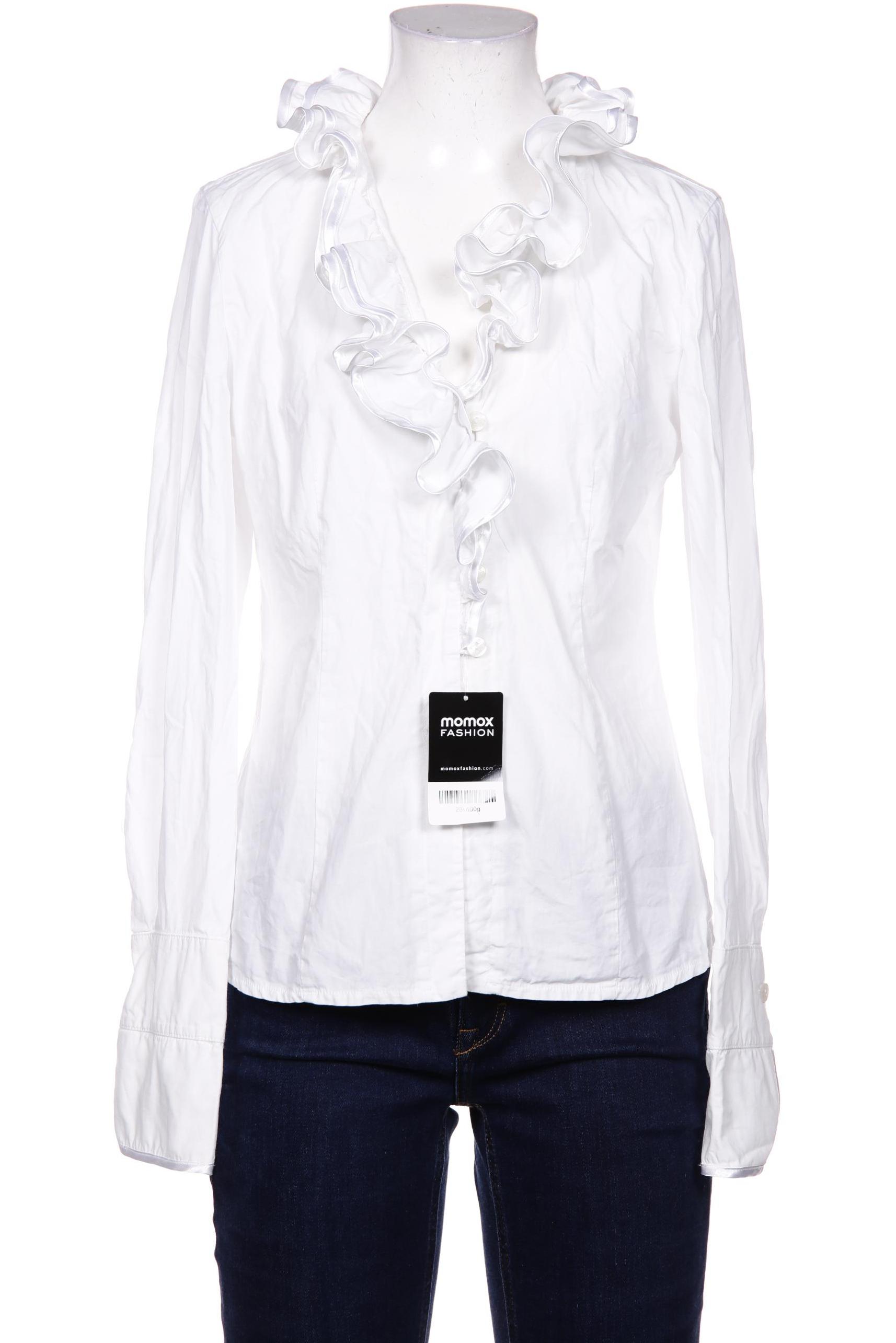 

Berwin & Wolff Damen Bluse, weiß, Gr. 38