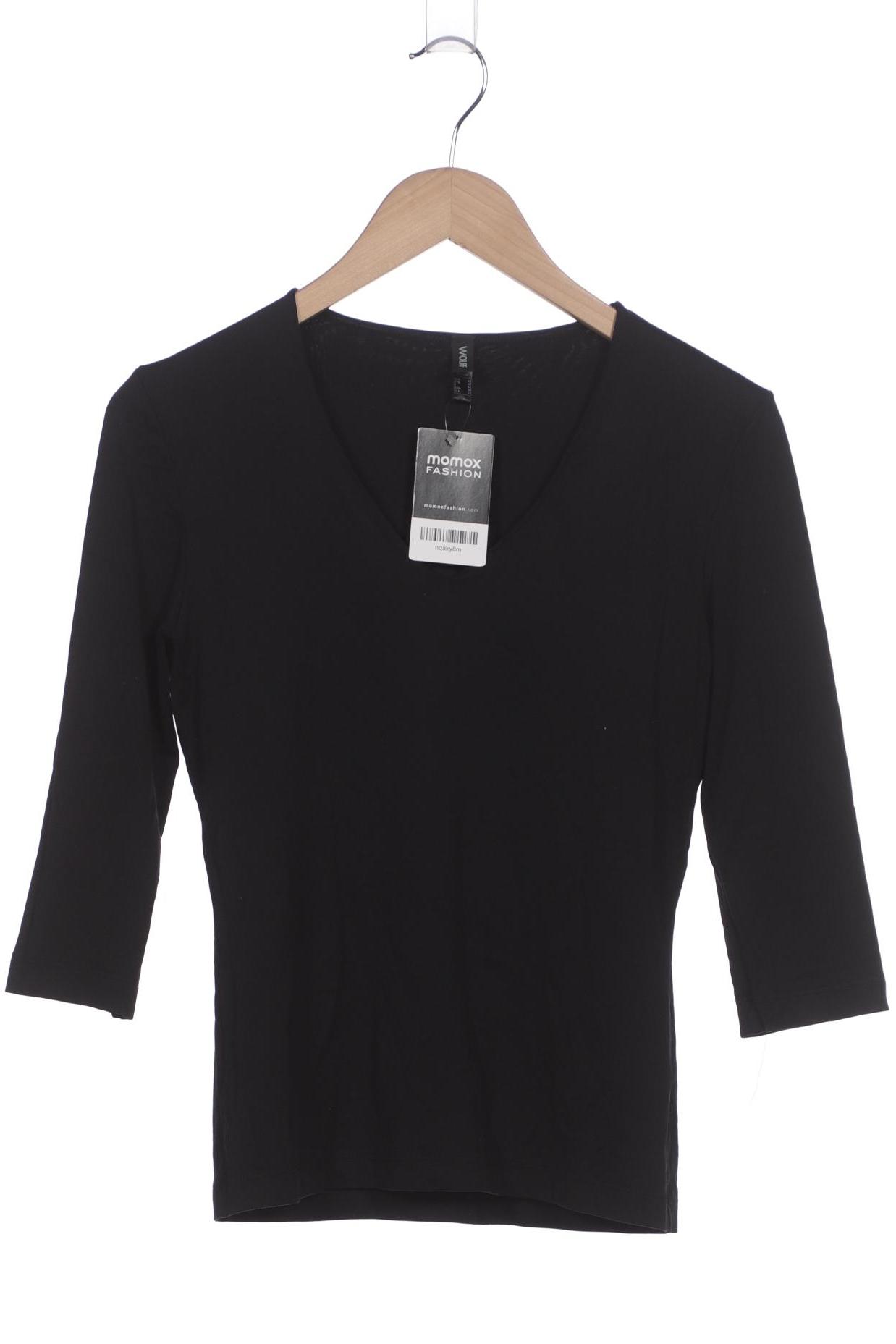 

Berwin & Wolff Damen Langarmshirt, schwarz, Gr. 40