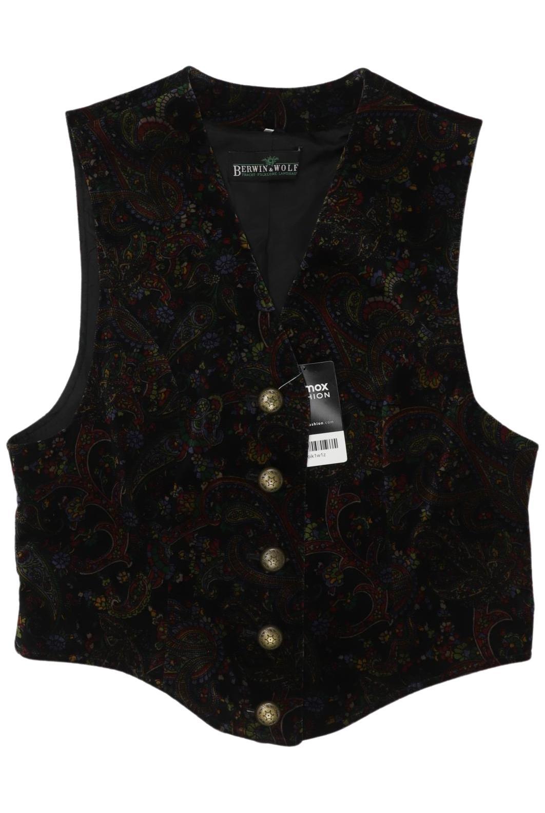 

Berwin & Wolff Damen Weste, schwarz, Gr. 40