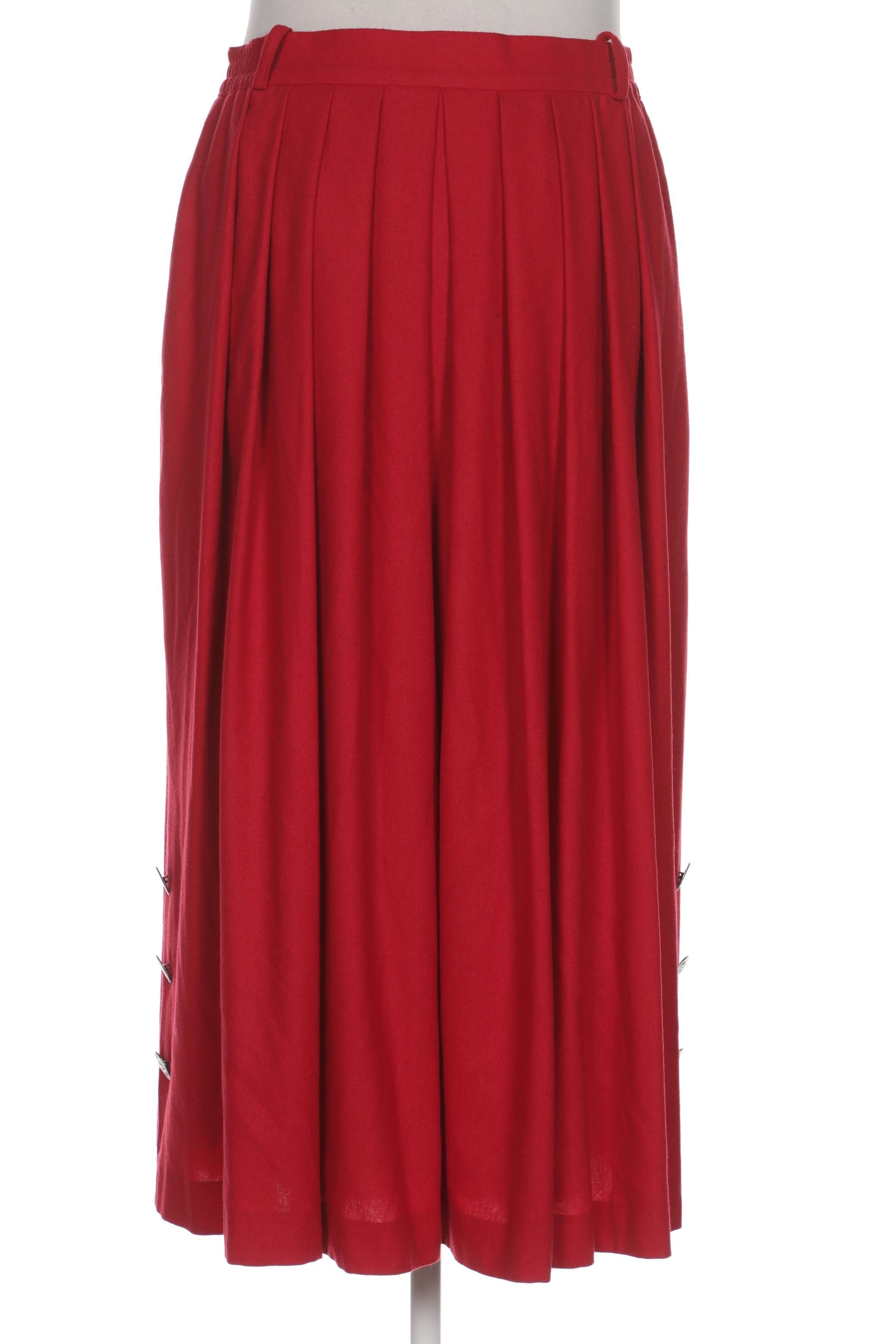 

Berwin & Wolff Damen Rock, rot, Gr. 42