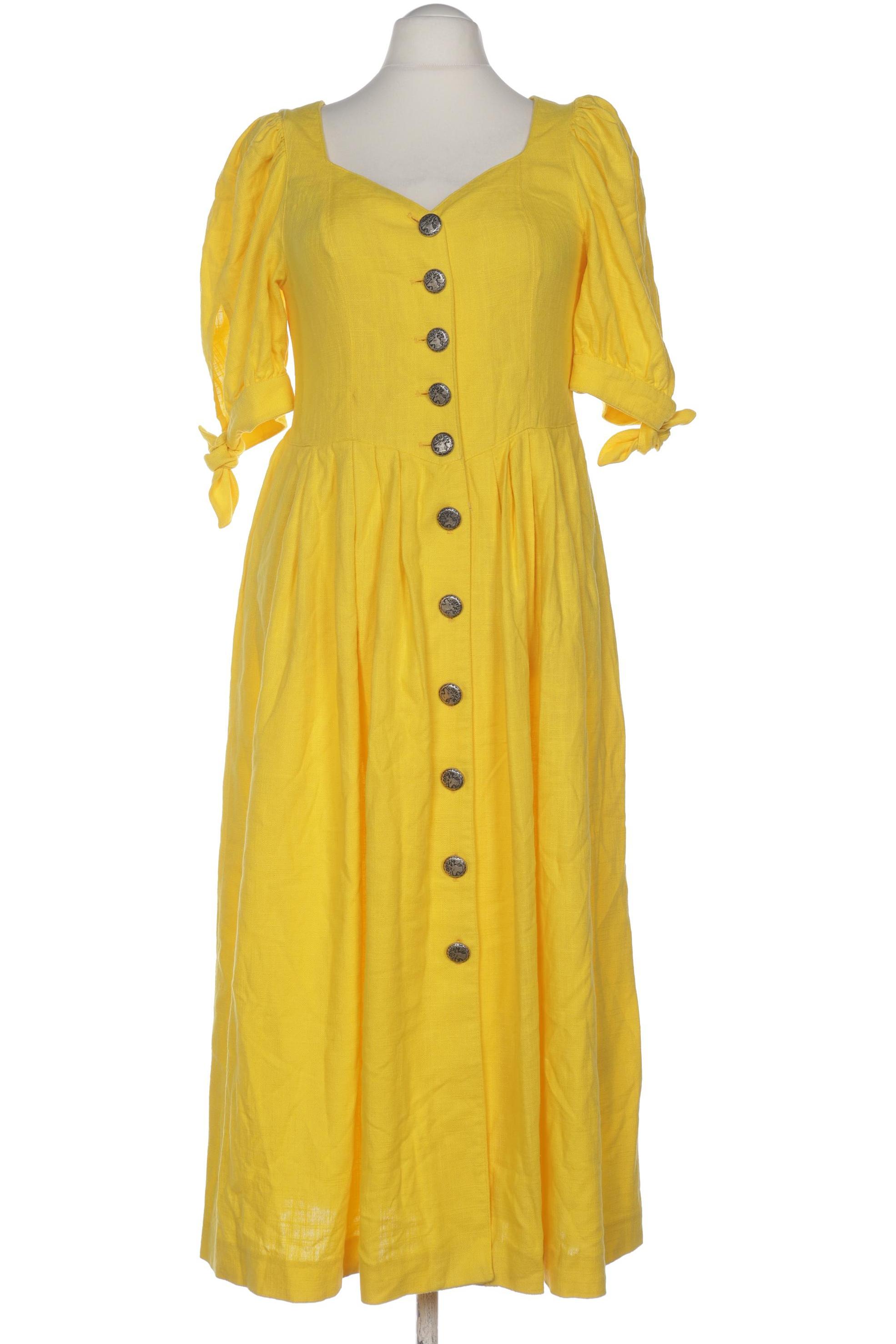 

Berwin & Wolff Damen Kleid, gelb, Gr. 42