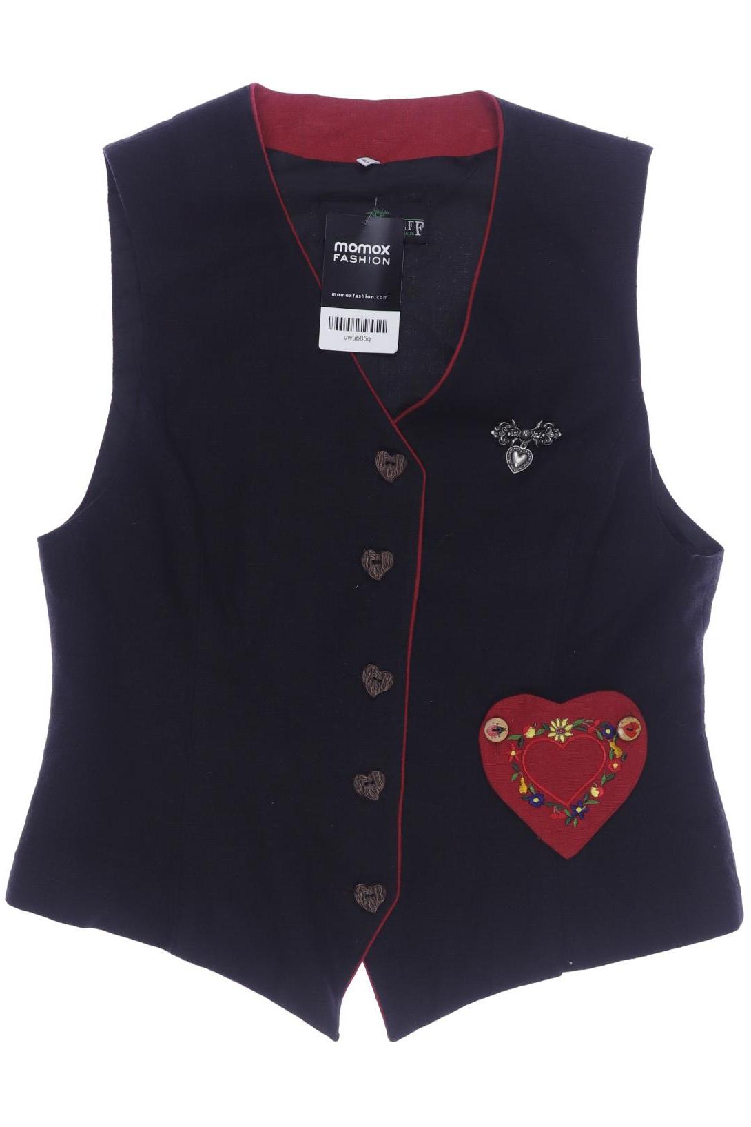 

Berwin & Wolff Damen Weste, schwarz, Gr. 40