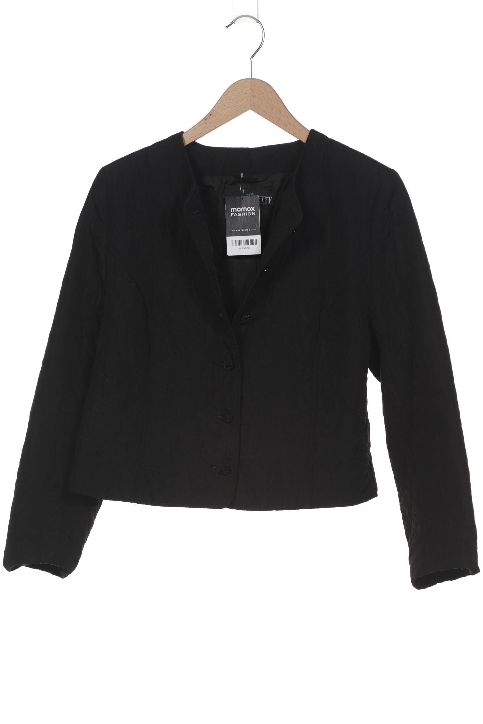 

Berwin & Wolff Damen Jacke, schwarz, Gr. 44
