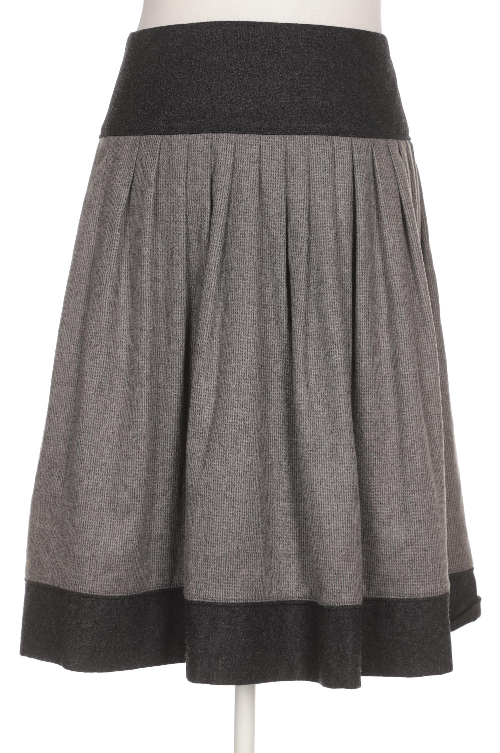 

Berwin & Wolff Damen Rock, grau, Gr. 44