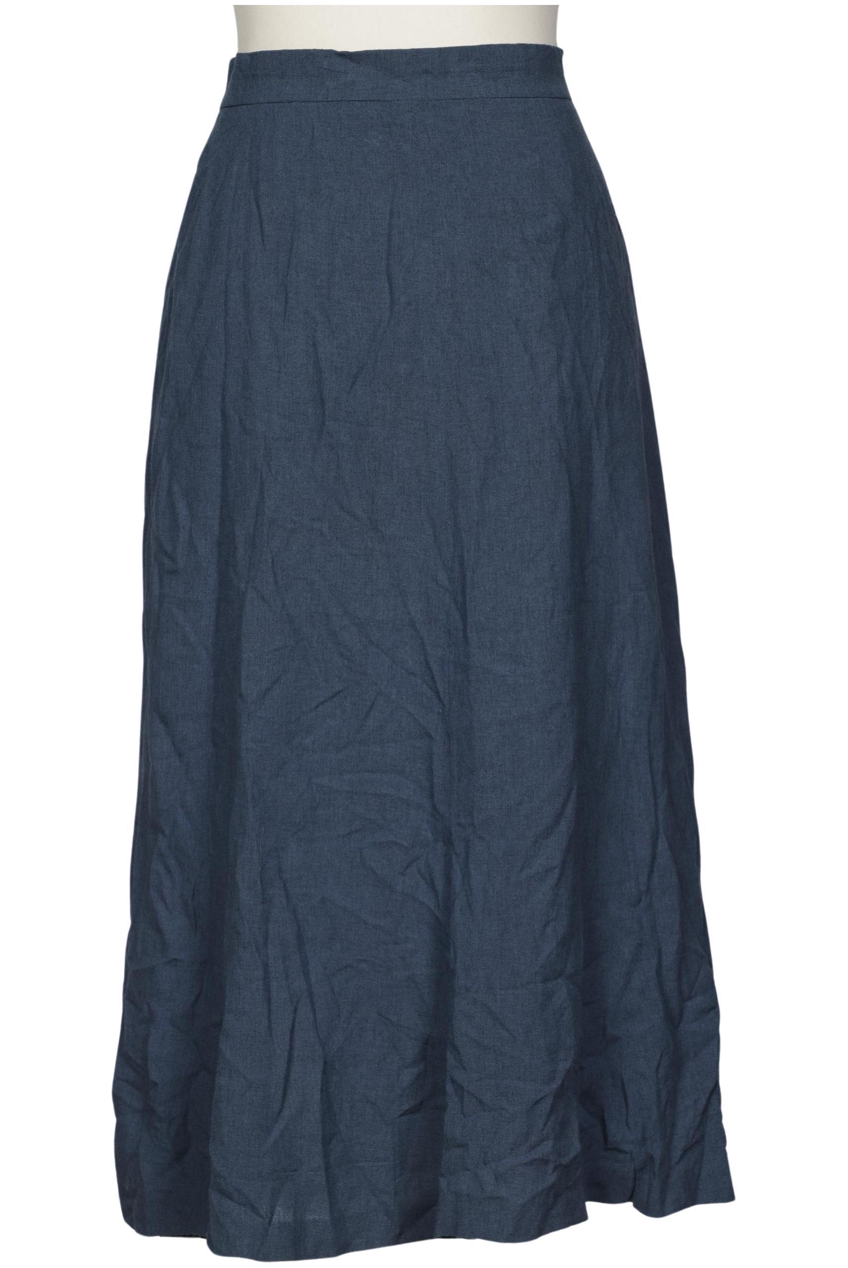 

Berwin & Wolff Damen Rock, blau, Gr. 44