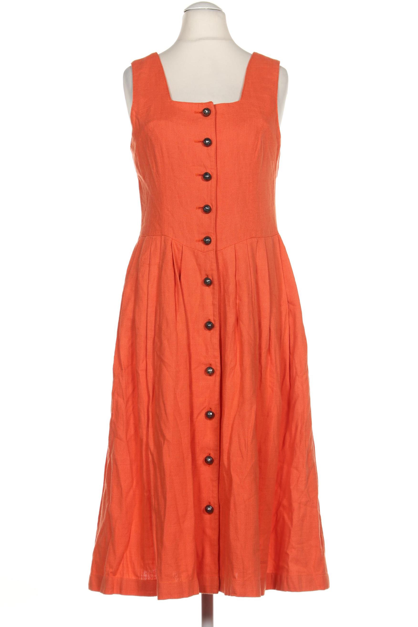 

Berwin & Wolff Damen Kleid, orange, Gr. 38
