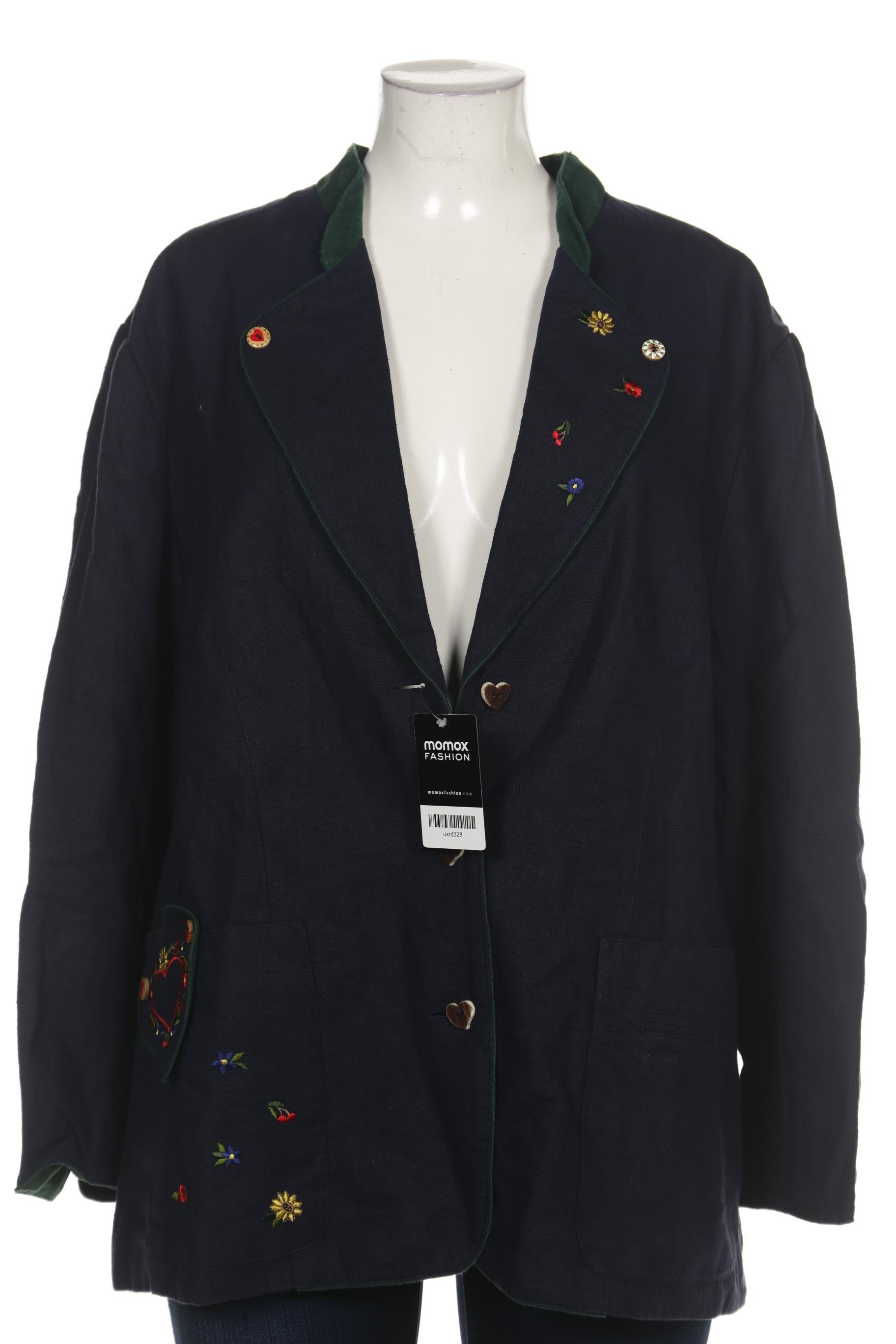 

Berwin & Wolff Damen Blazer, marineblau, Gr. 50