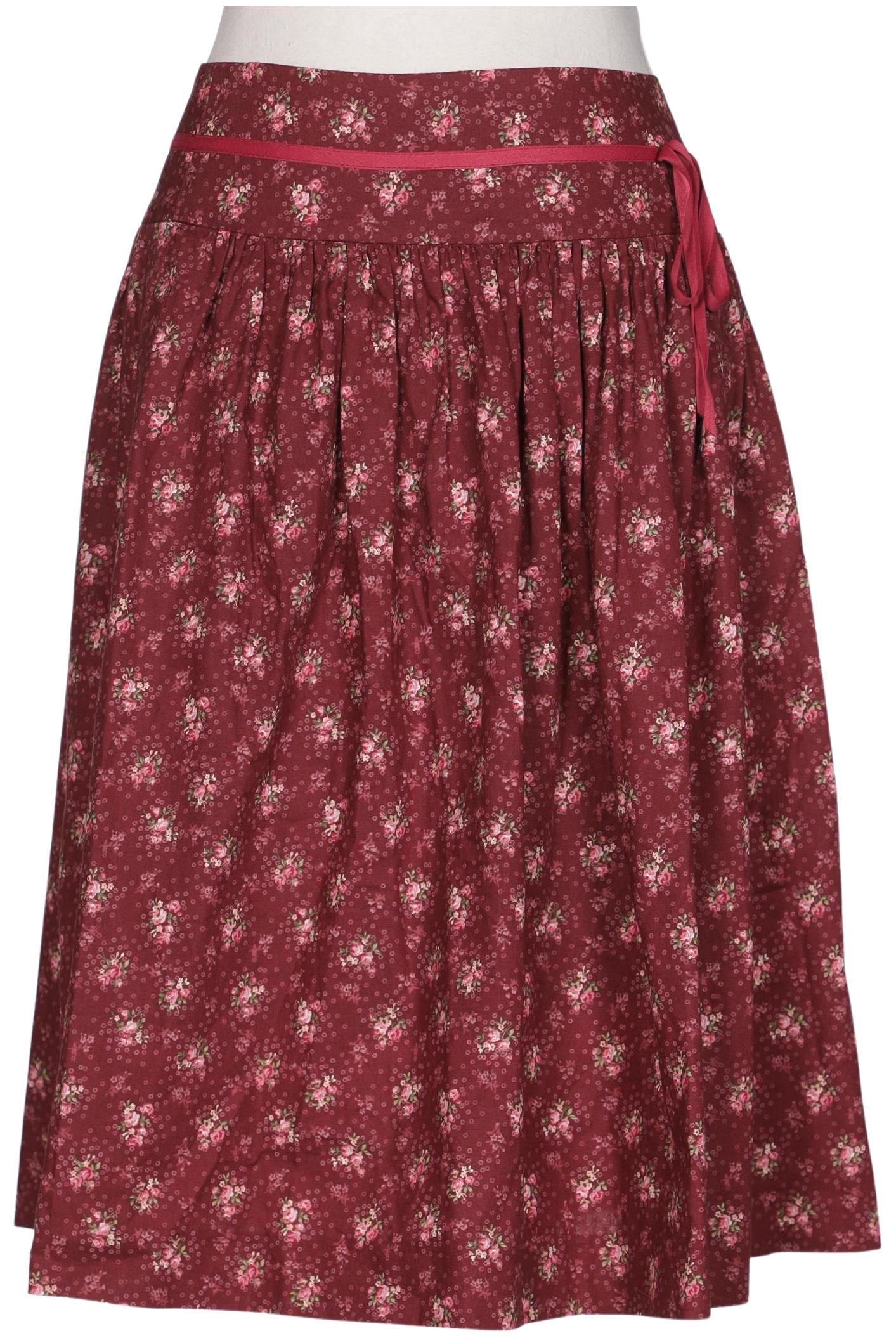 

Berwin & Wolff Damen Rock, rot, Gr. 24