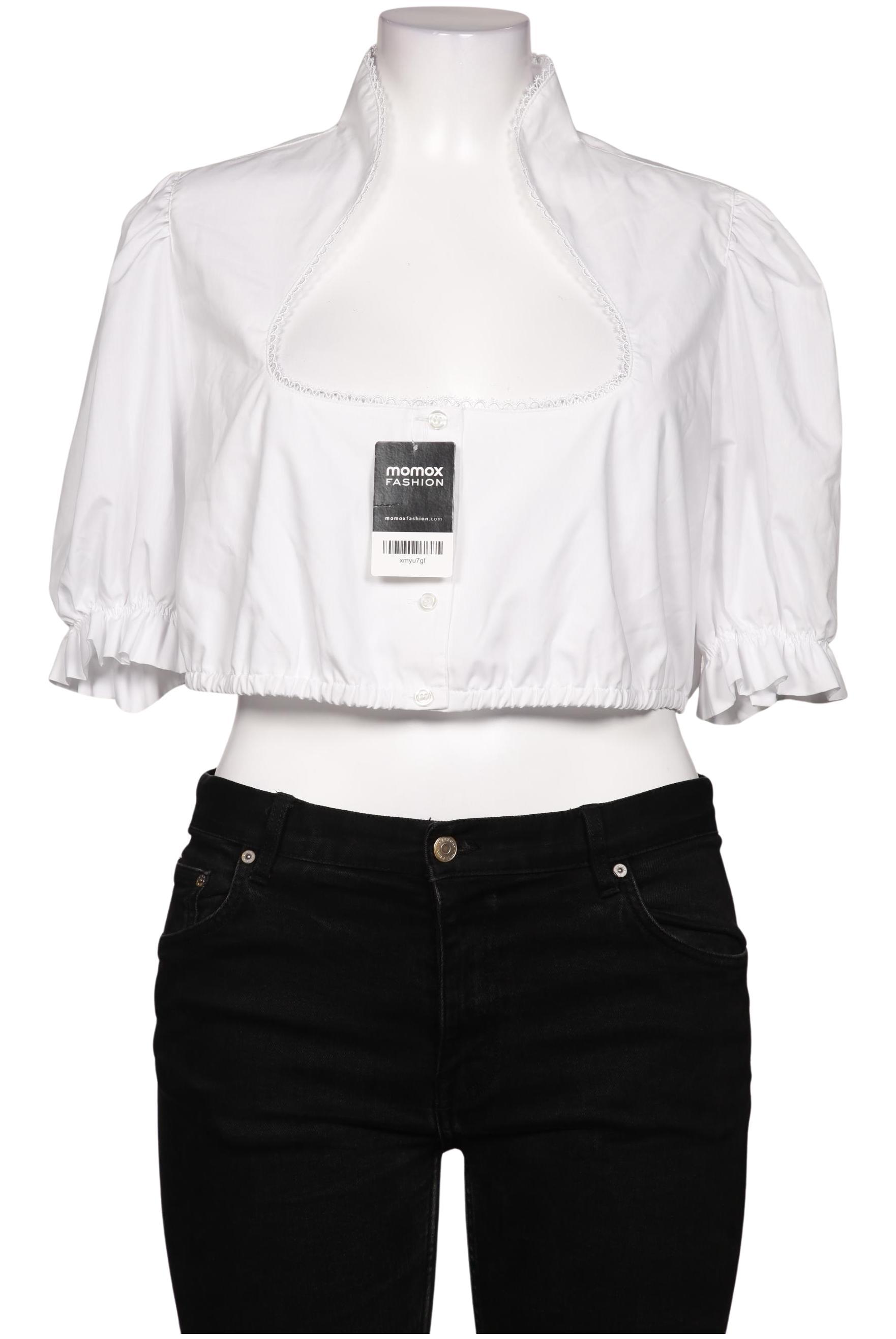 

Berwin & Wolff Damen Bluse, weiß, Gr. 52