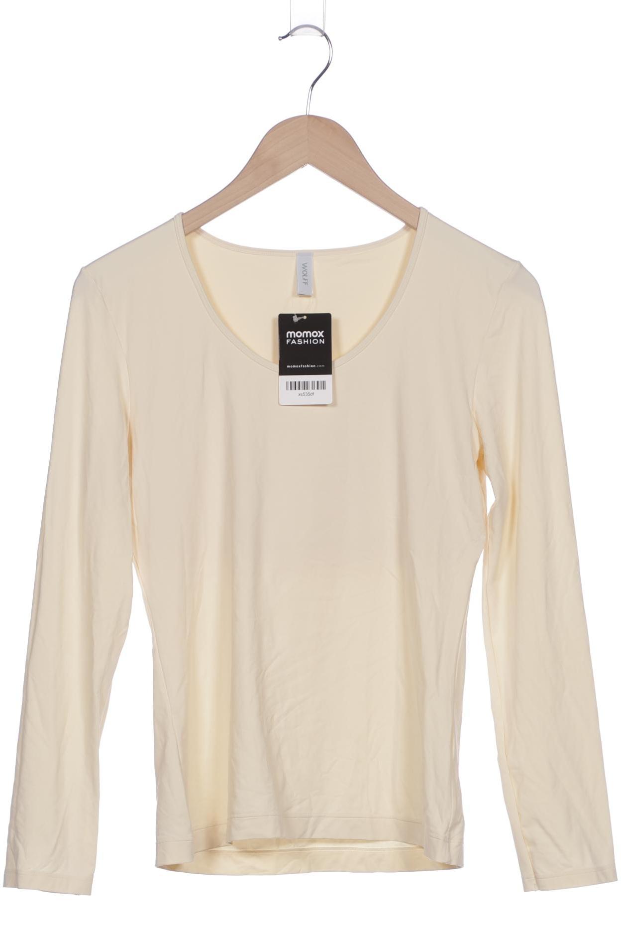 

Berwin & Wolff Damen Langarmshirt, cremeweiß, Gr. 40