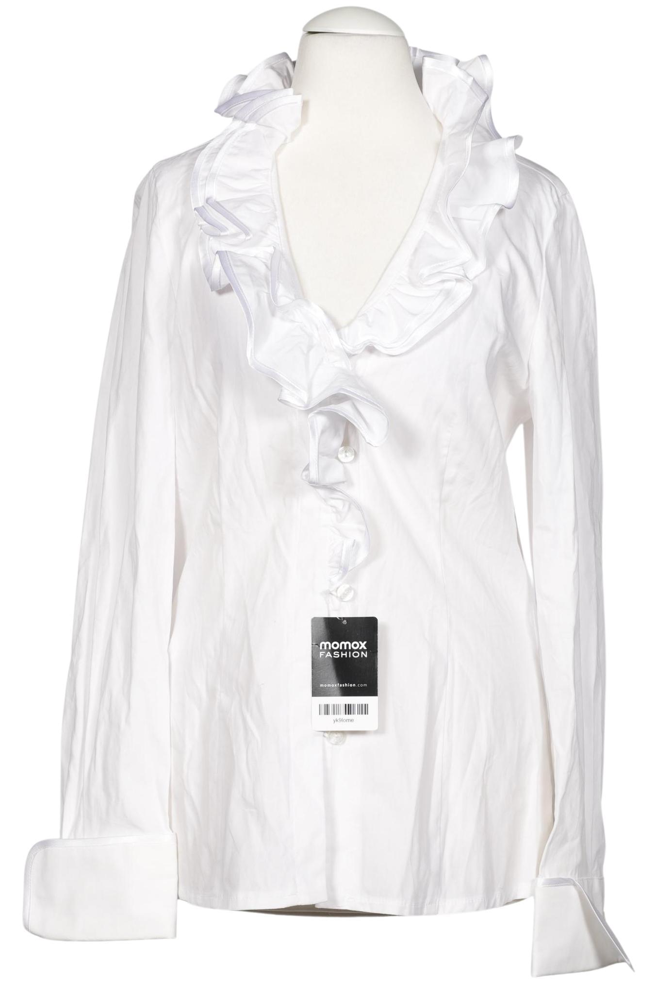 

Berwin & Wolff Damen Bluse, weiß, Gr. 36