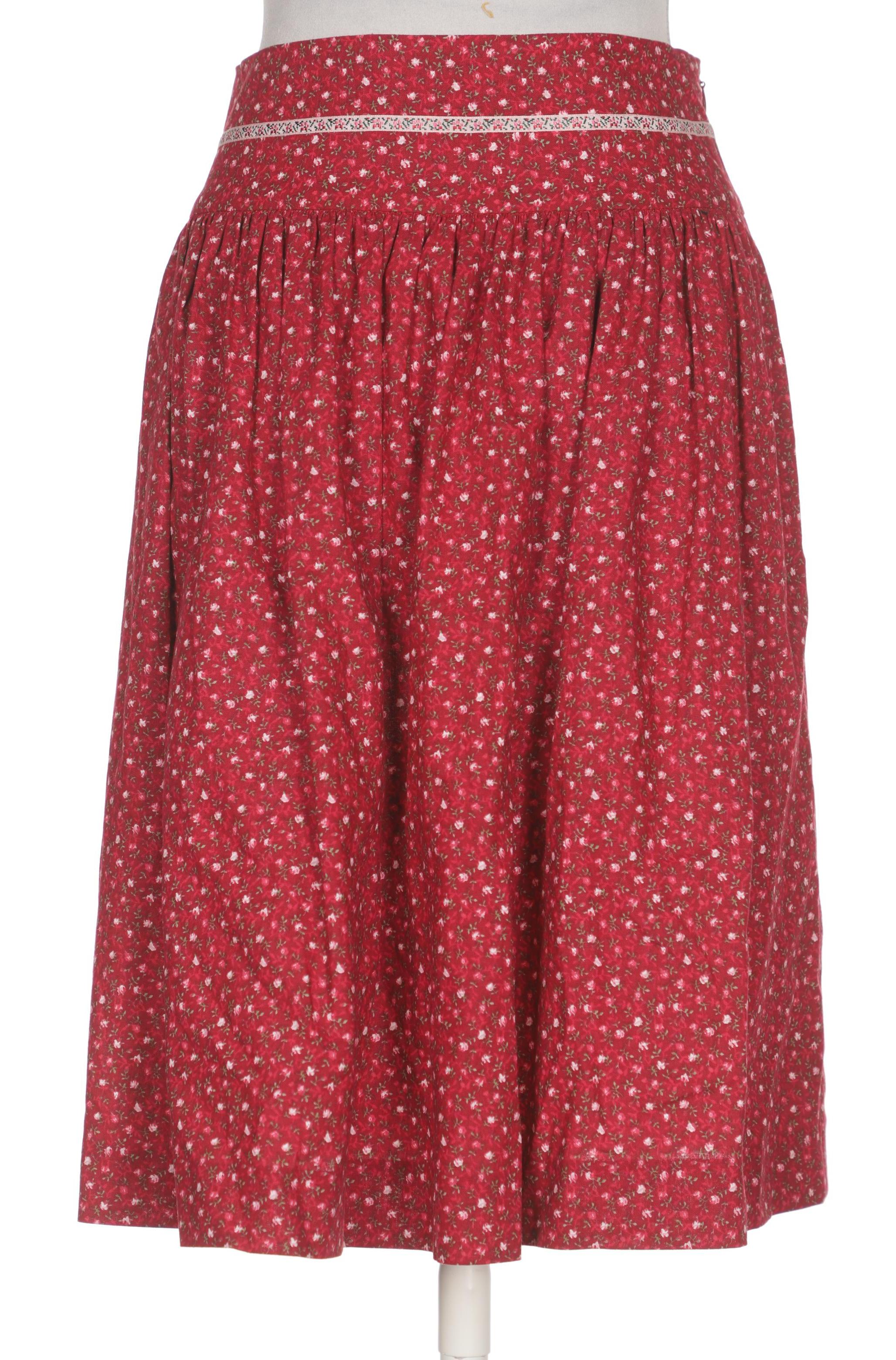 

Berwin & Wolff Damen Rock, rot, Gr. 36